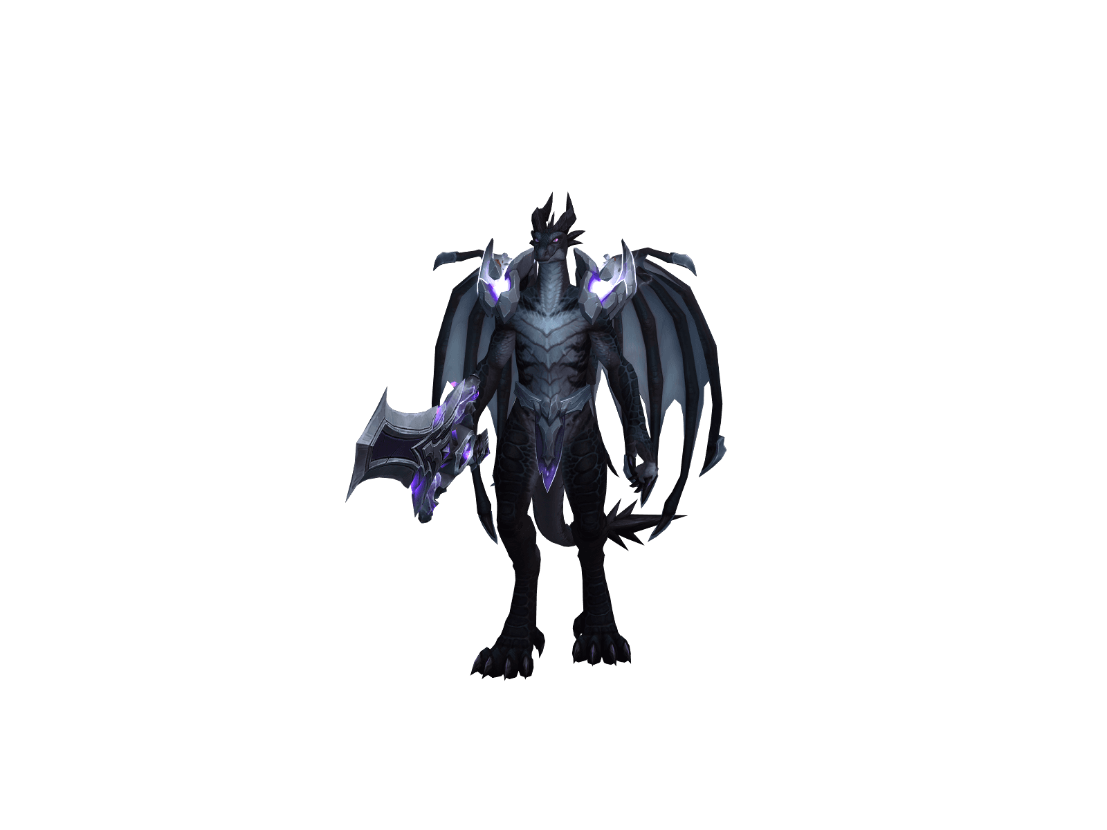 Fåkerz's character render