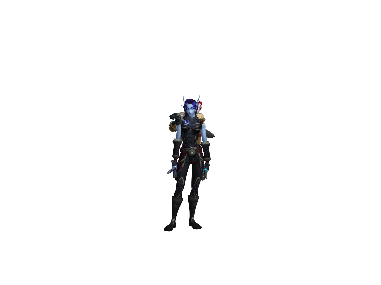 Neebelwerfer's character render