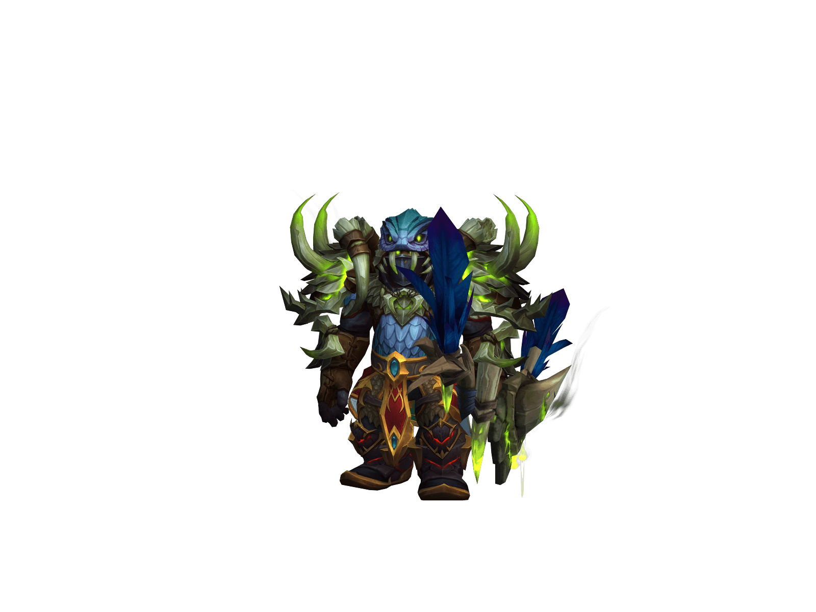Rngu's character render