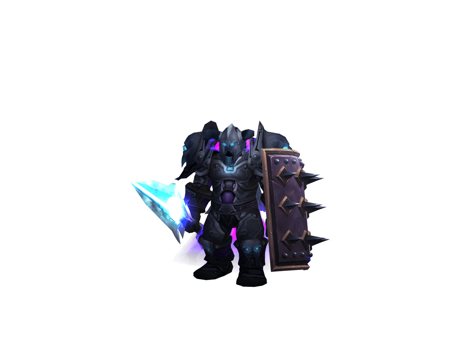 Starmi's character render
