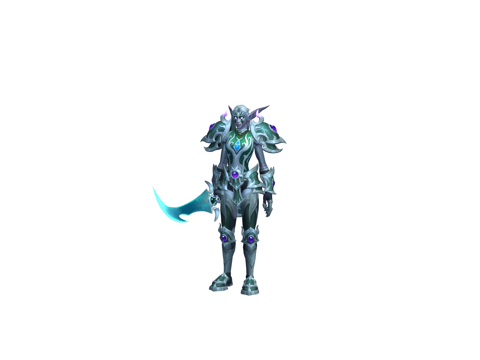 Baltiskbaver's character render