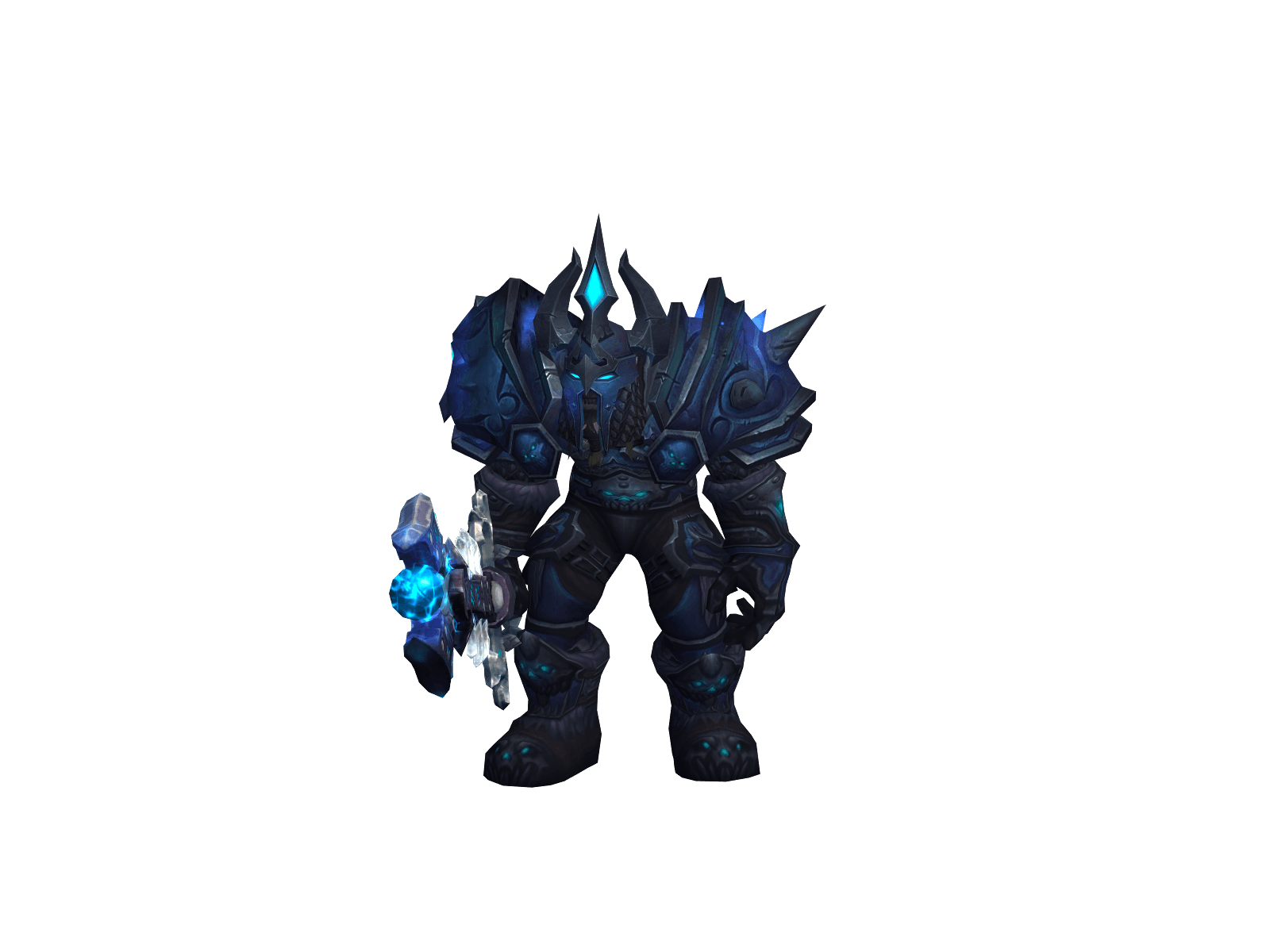 Âmdal's character render