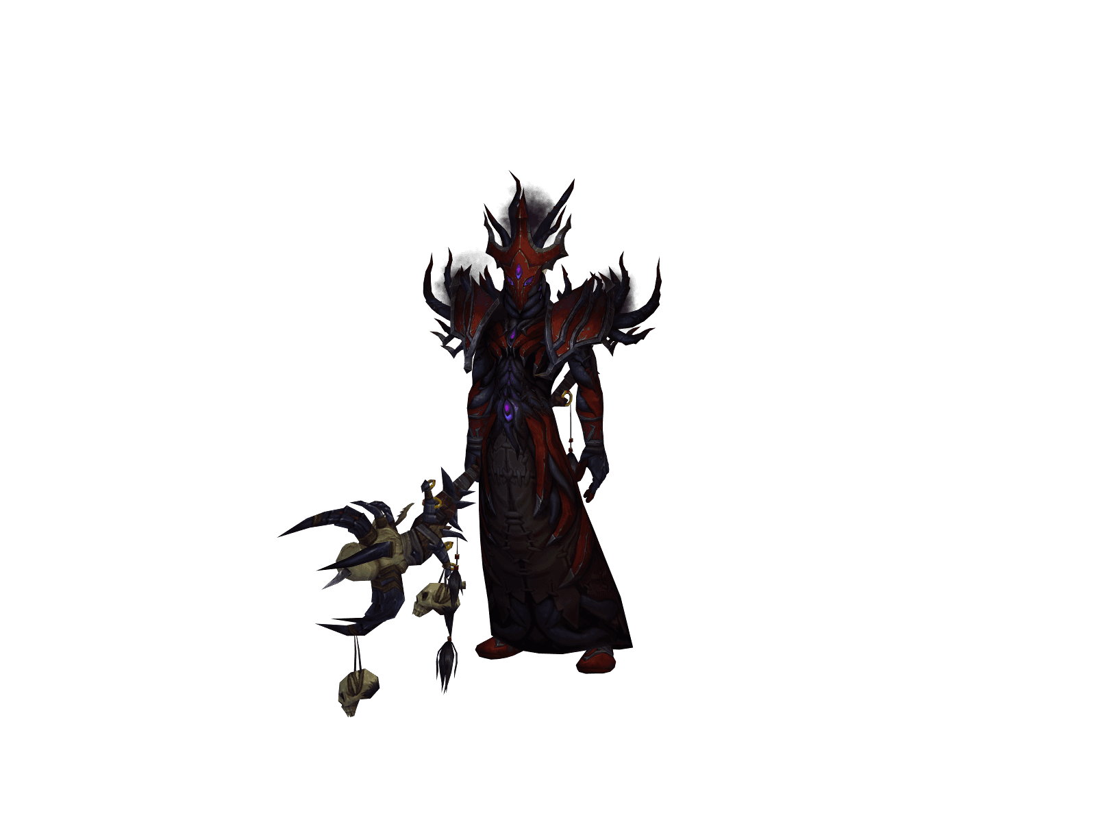Hakakabuto's character render