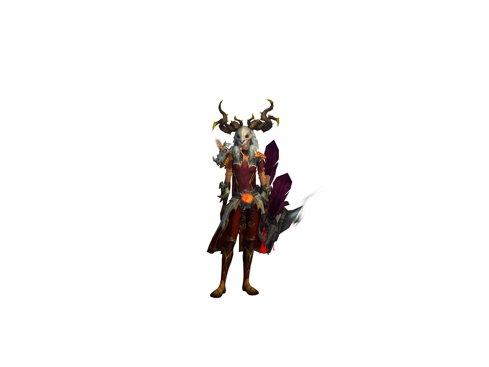 Angryhunter's character render