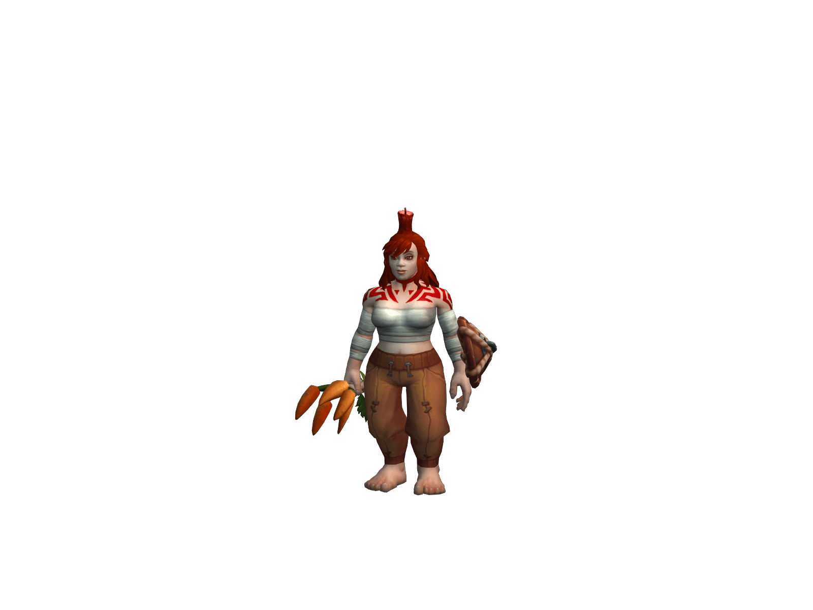 Pizzasås's character render