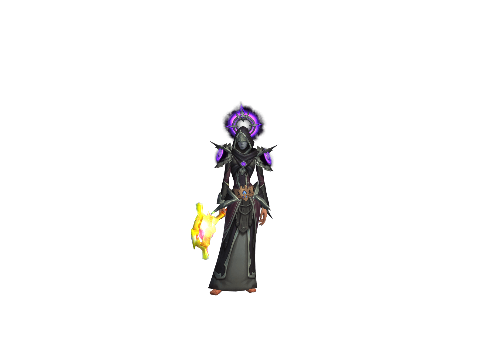 Mushvelf's character render