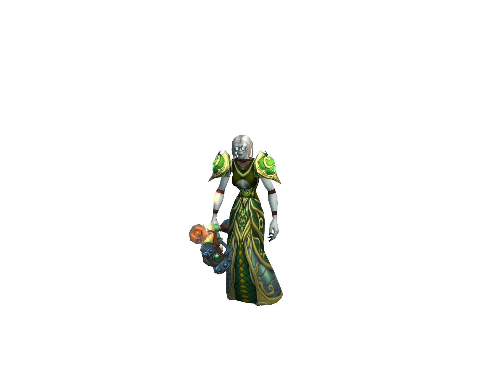 Pölenn's character render