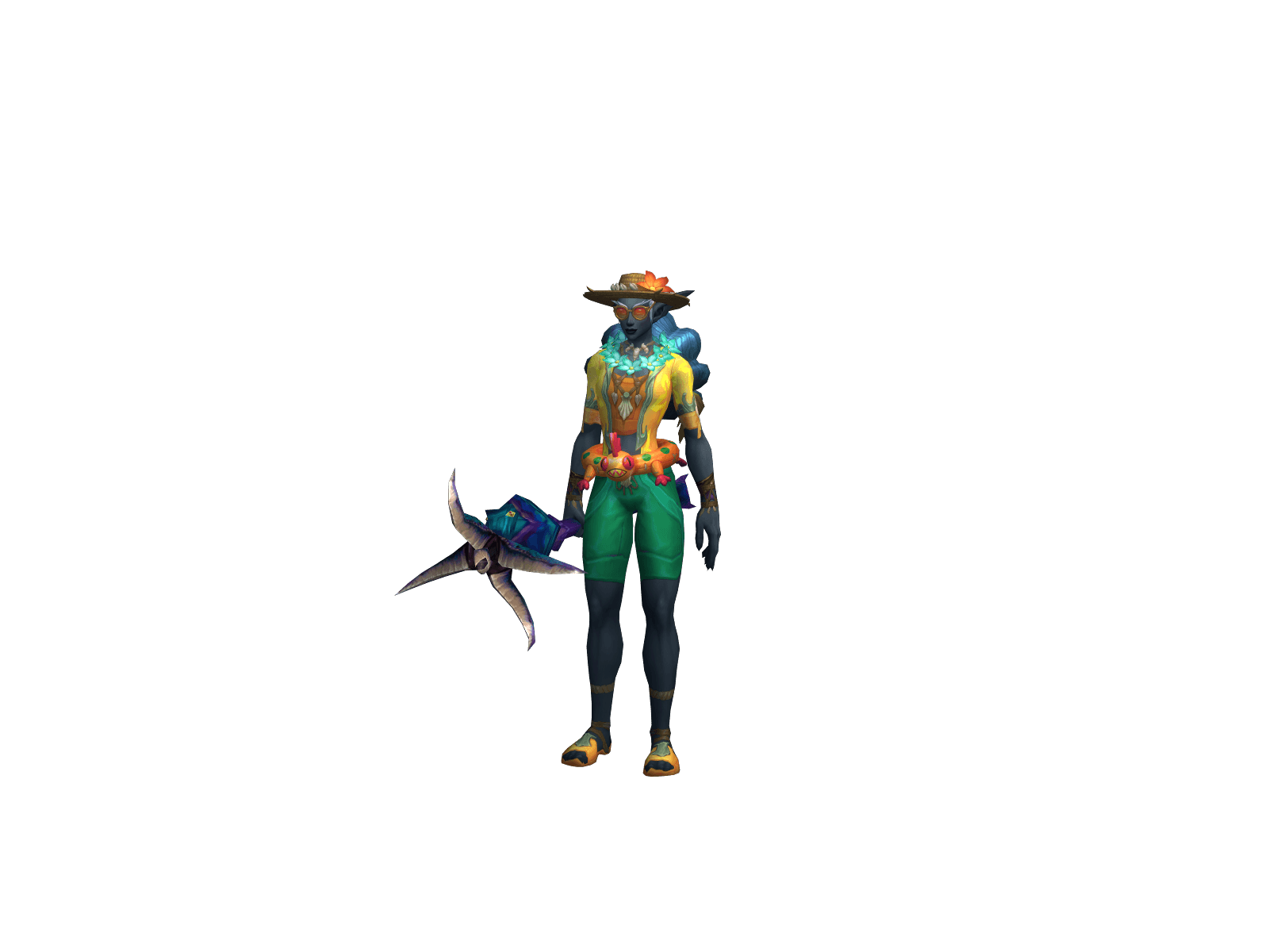 Coffeym's character render