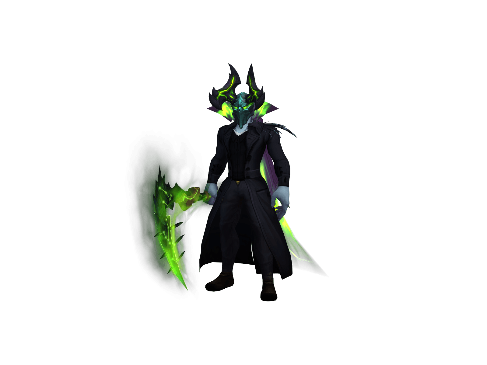Mullydd's character render