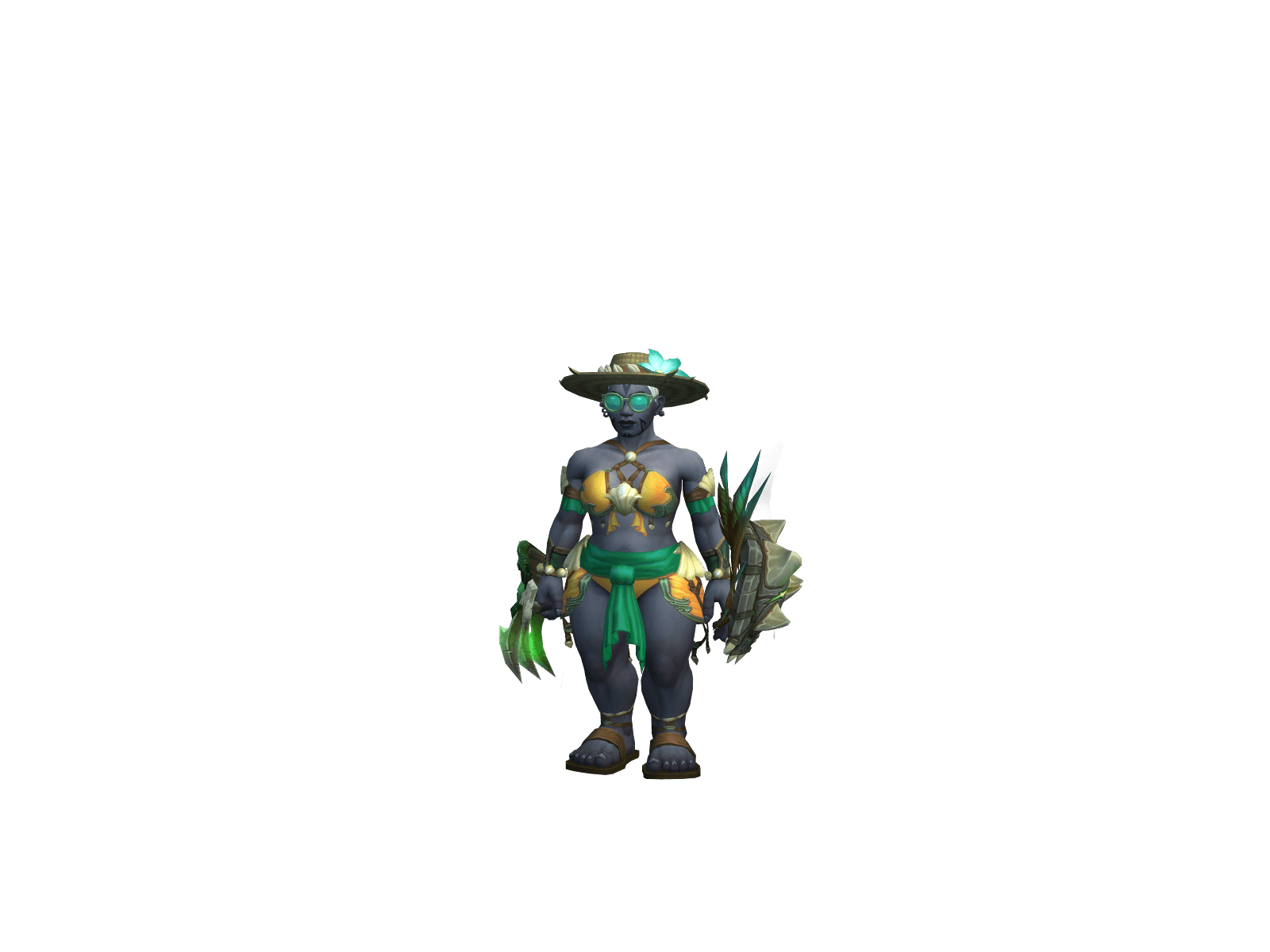Chìckhìcks's character render