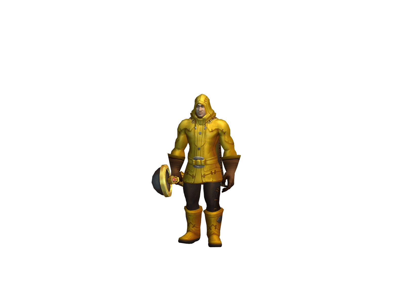 Topi's character render