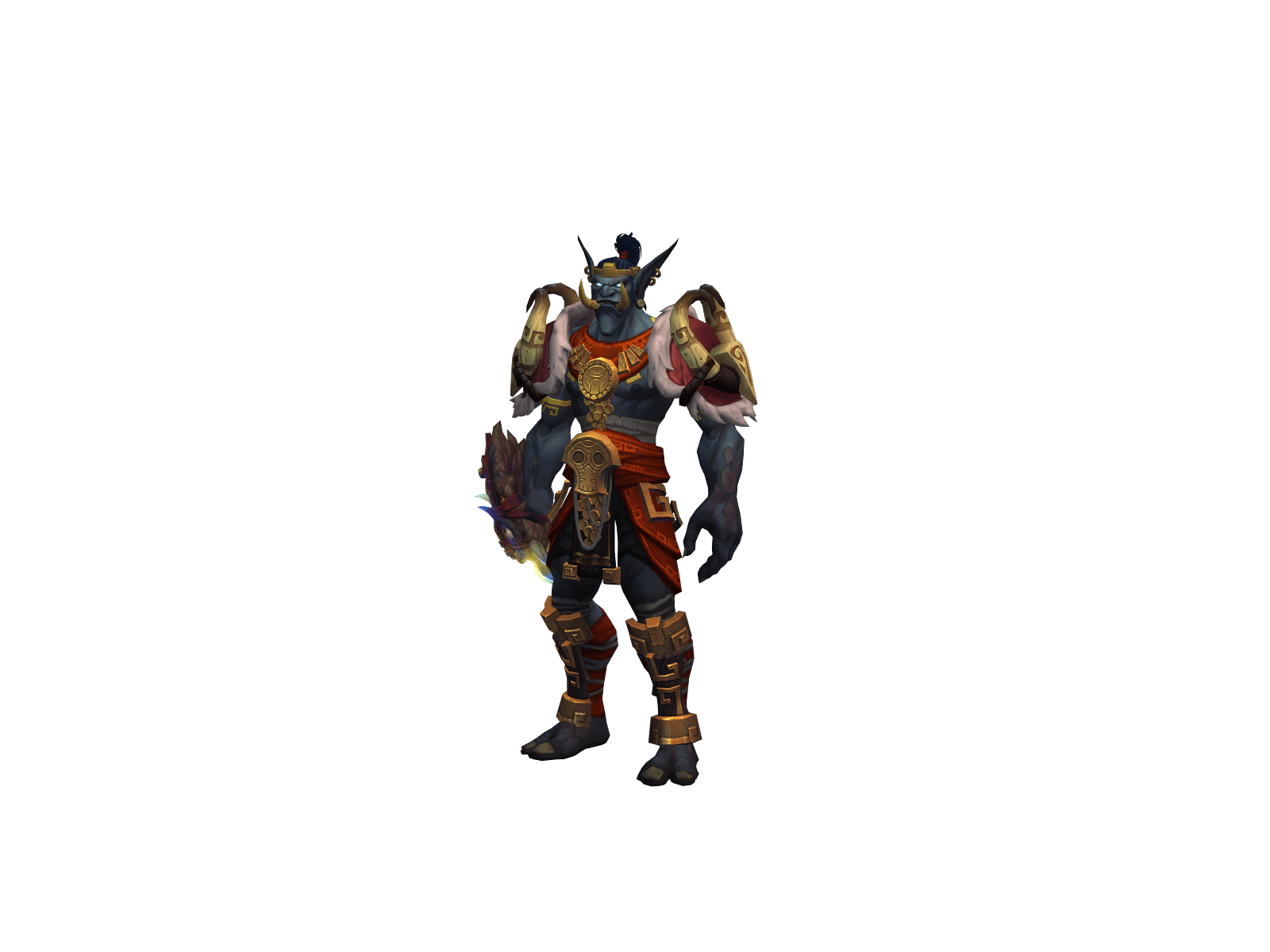 Rokzul's character render