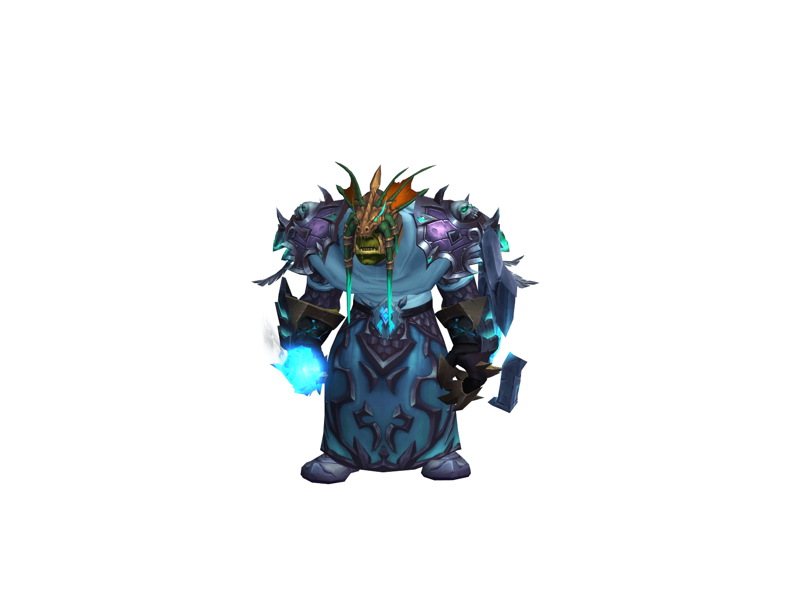 Dicbra's character render