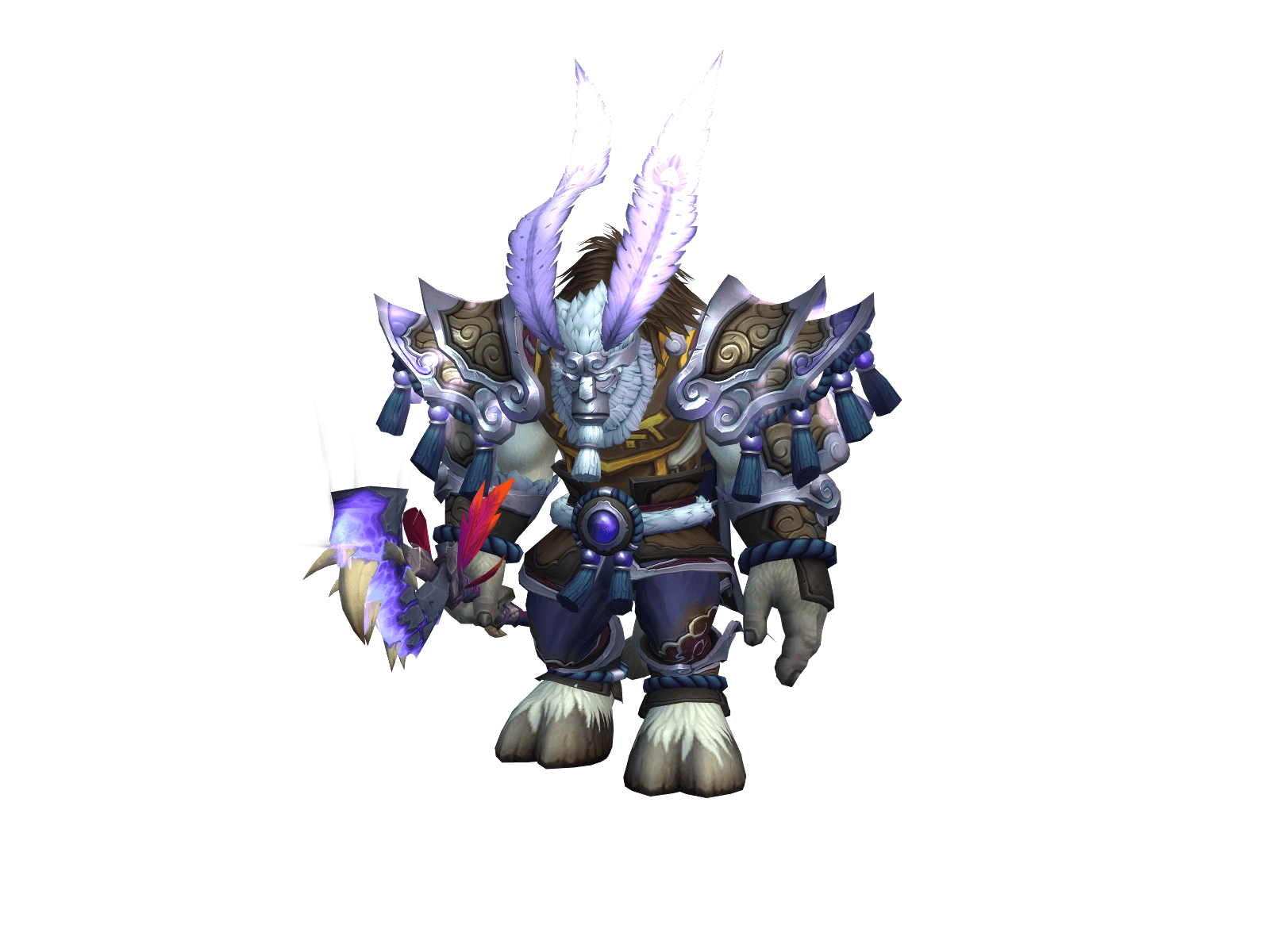 Lacostä's character render