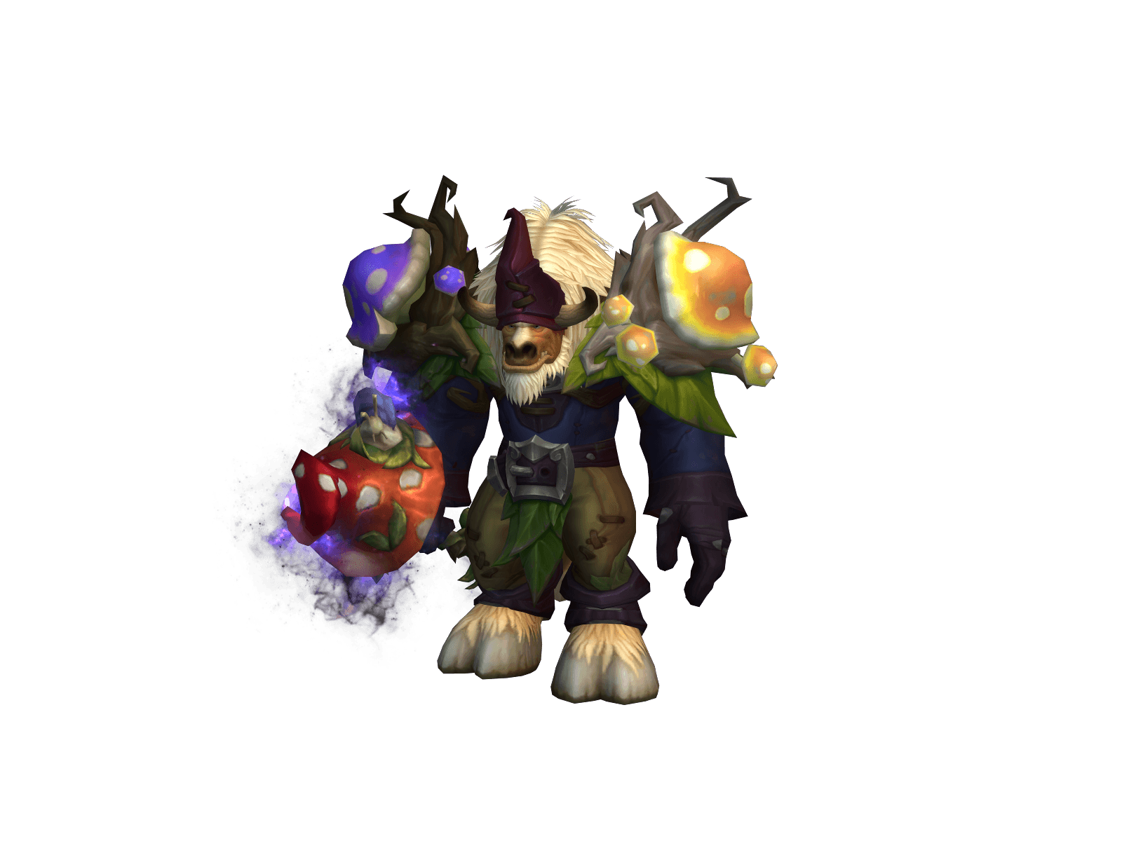 Kattian's character render