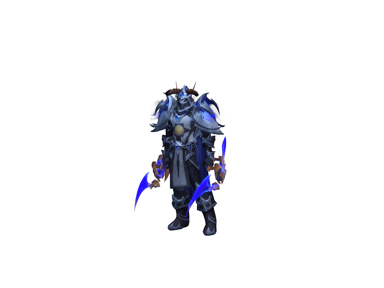Ittell's character render