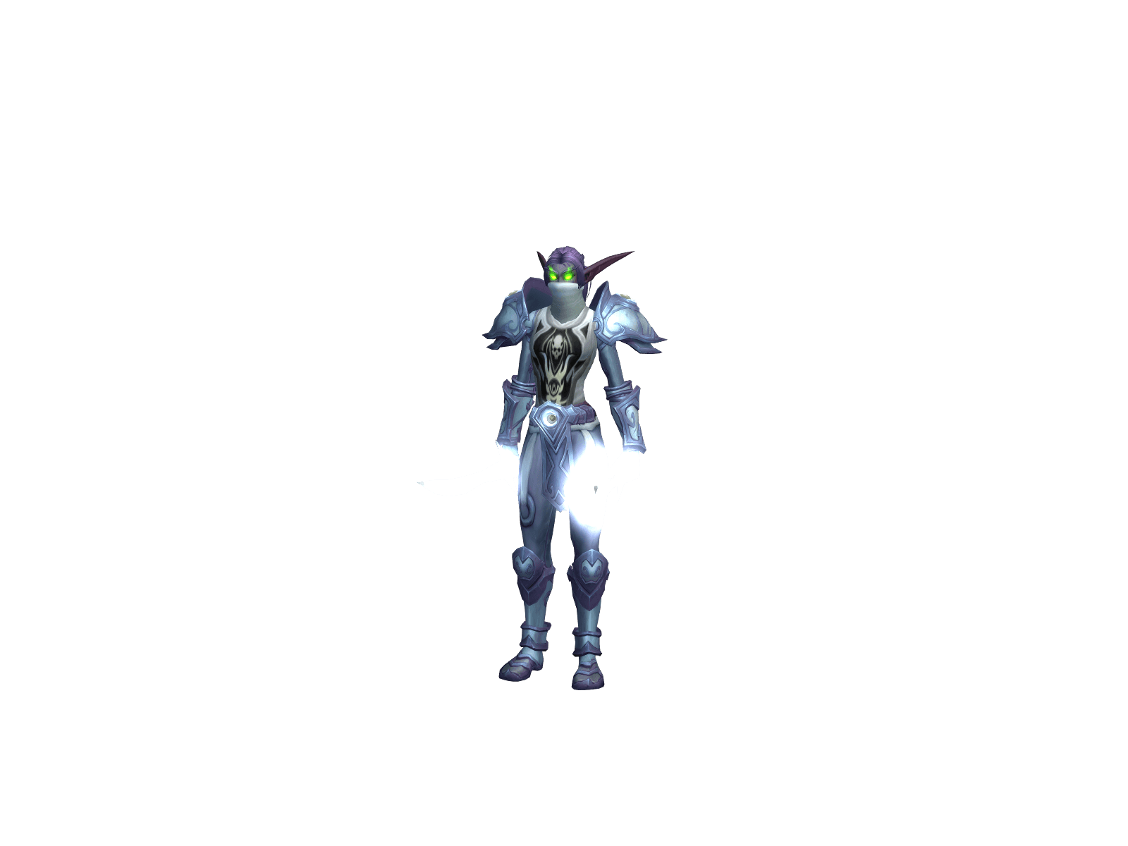 Ðyz's character render