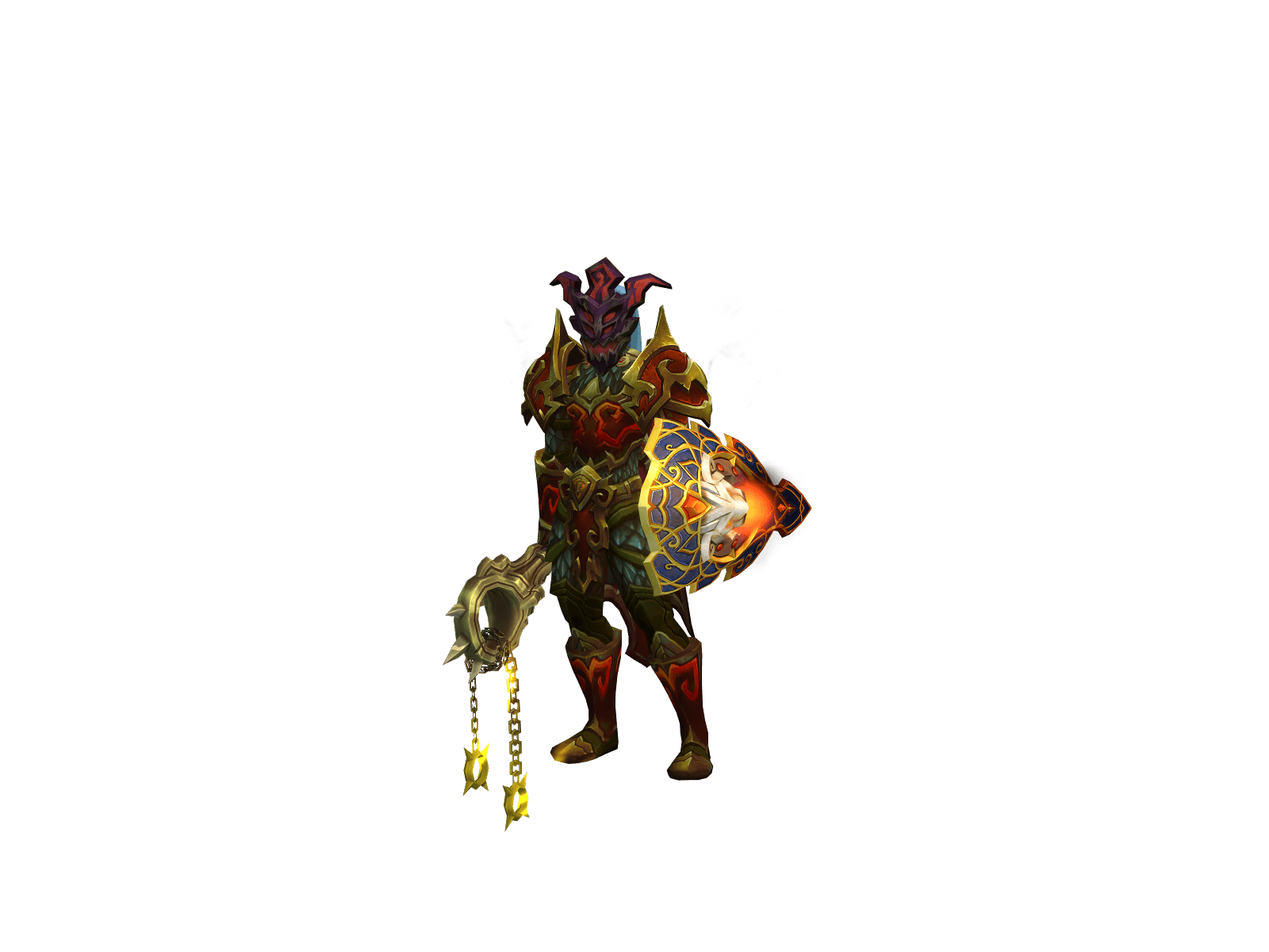 Hetsuki's character render