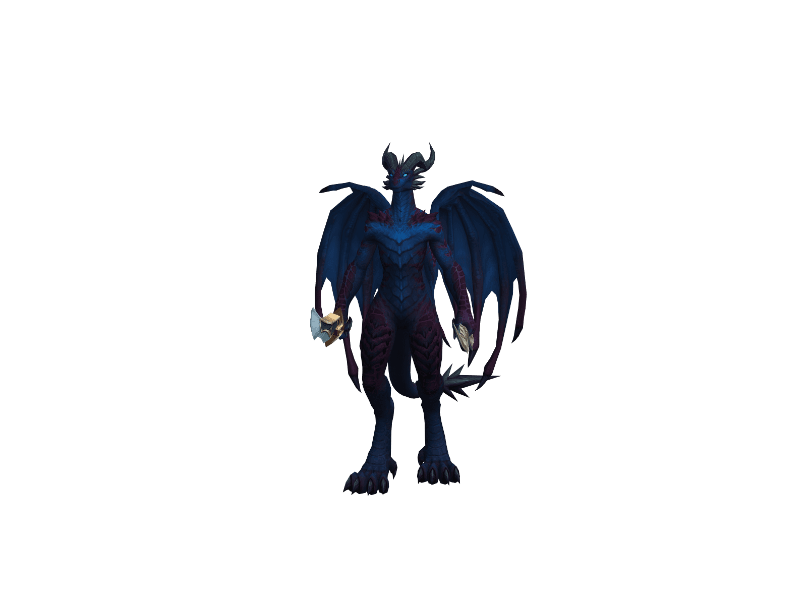 Melkwit's character render
