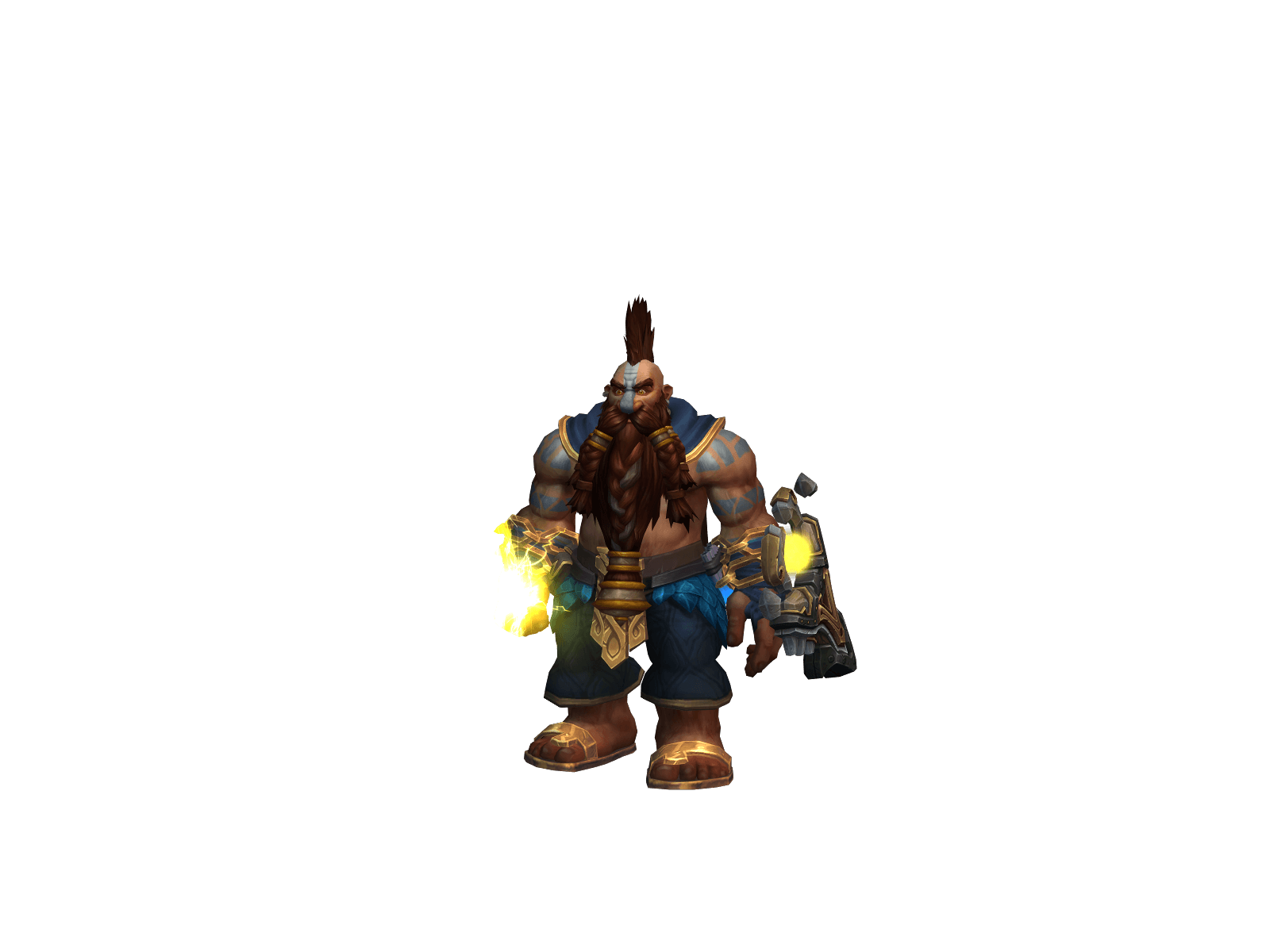 Sliskéh's character render