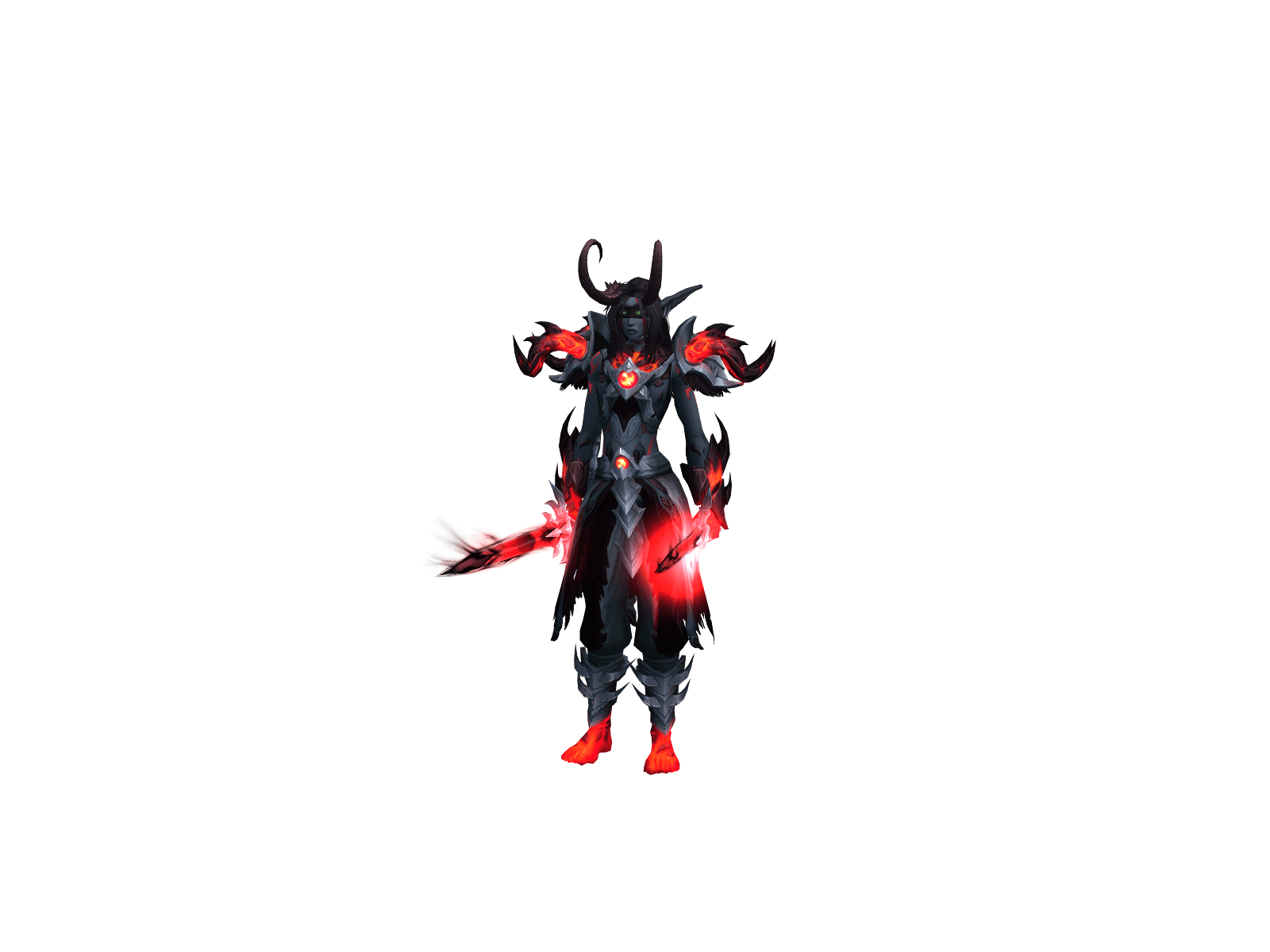 Yokaidh's character render