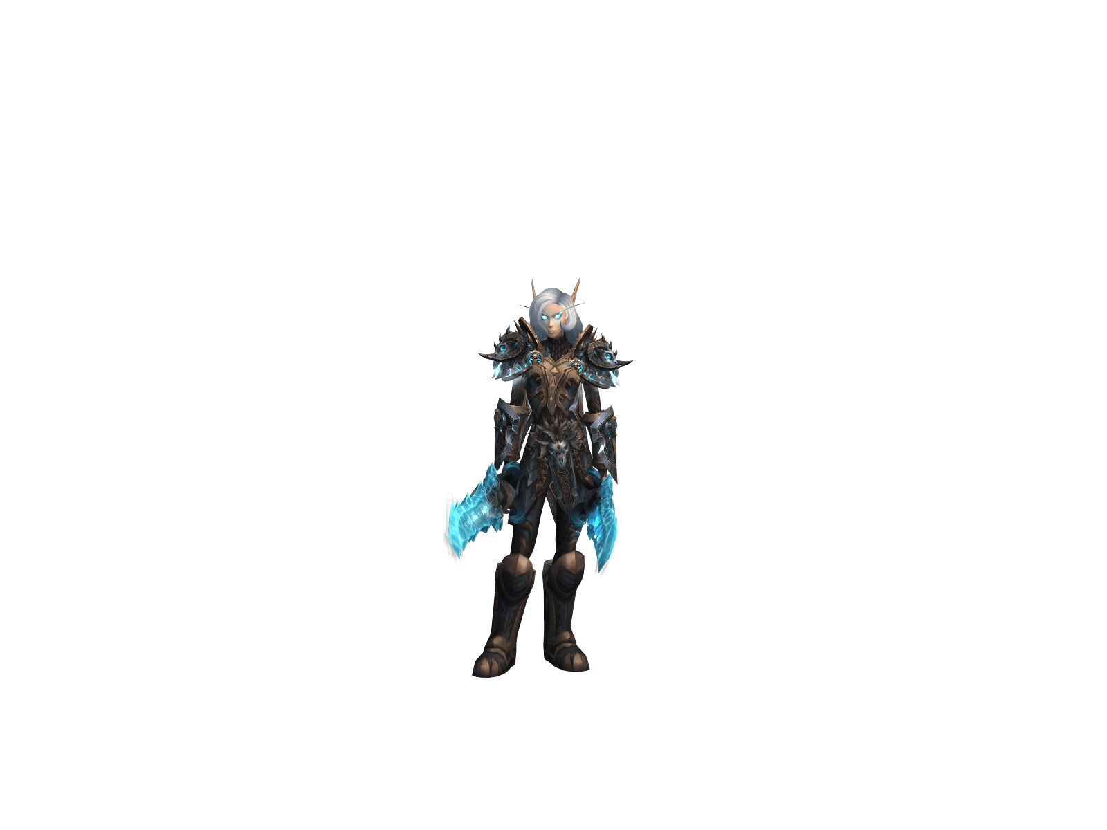 Sízzi's character render