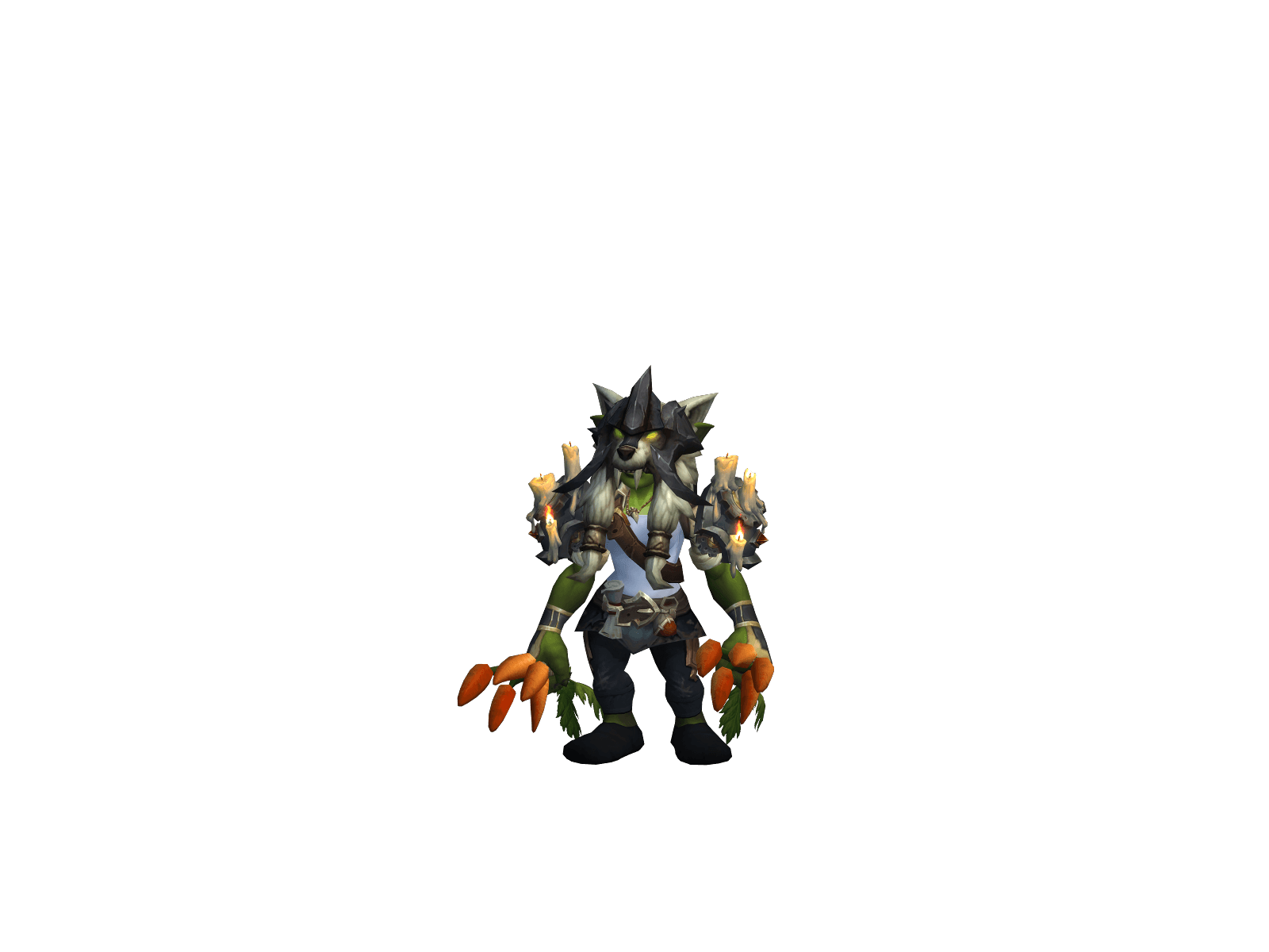 Sangmuu's character render