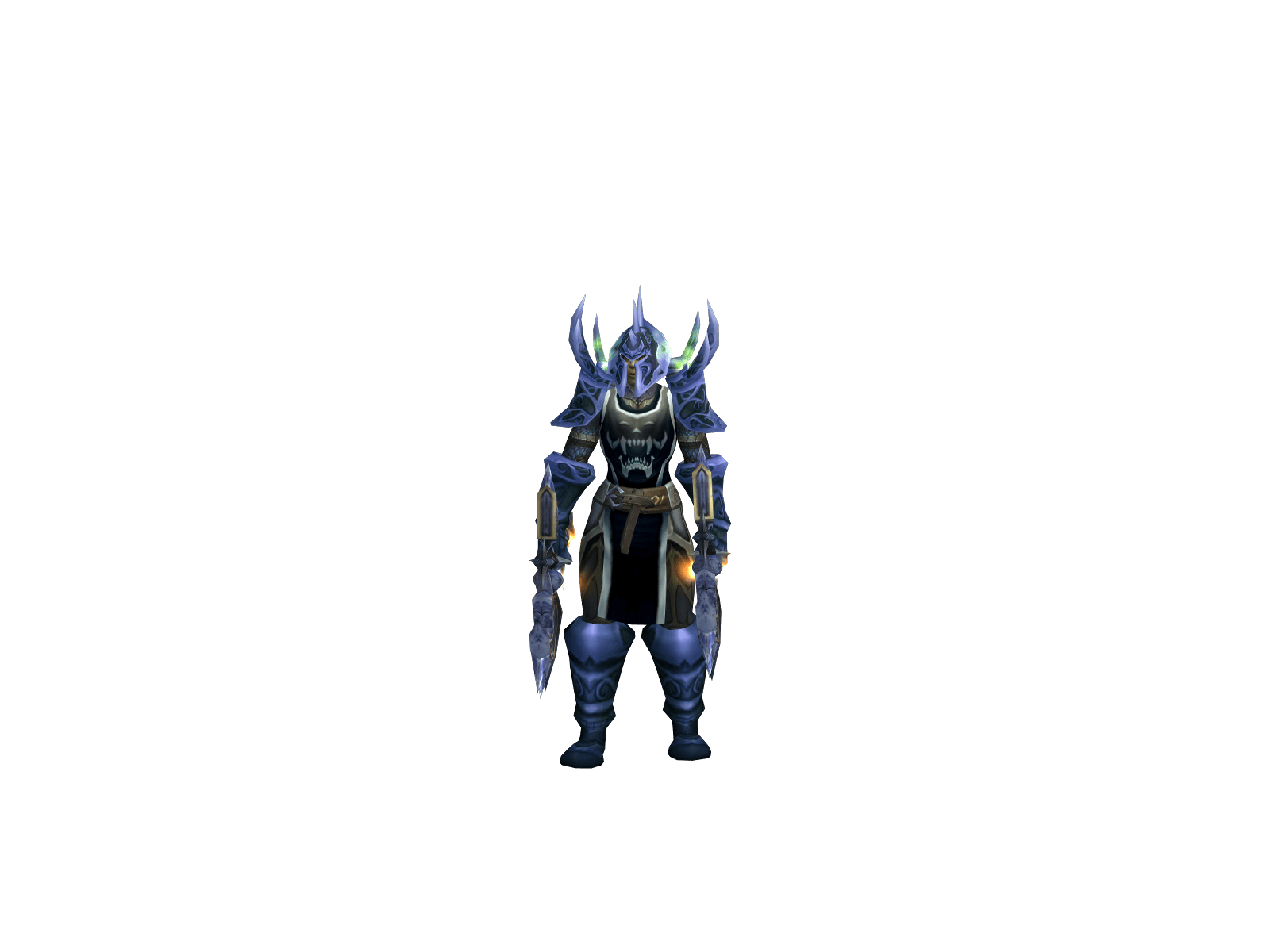 Adorverin's character render