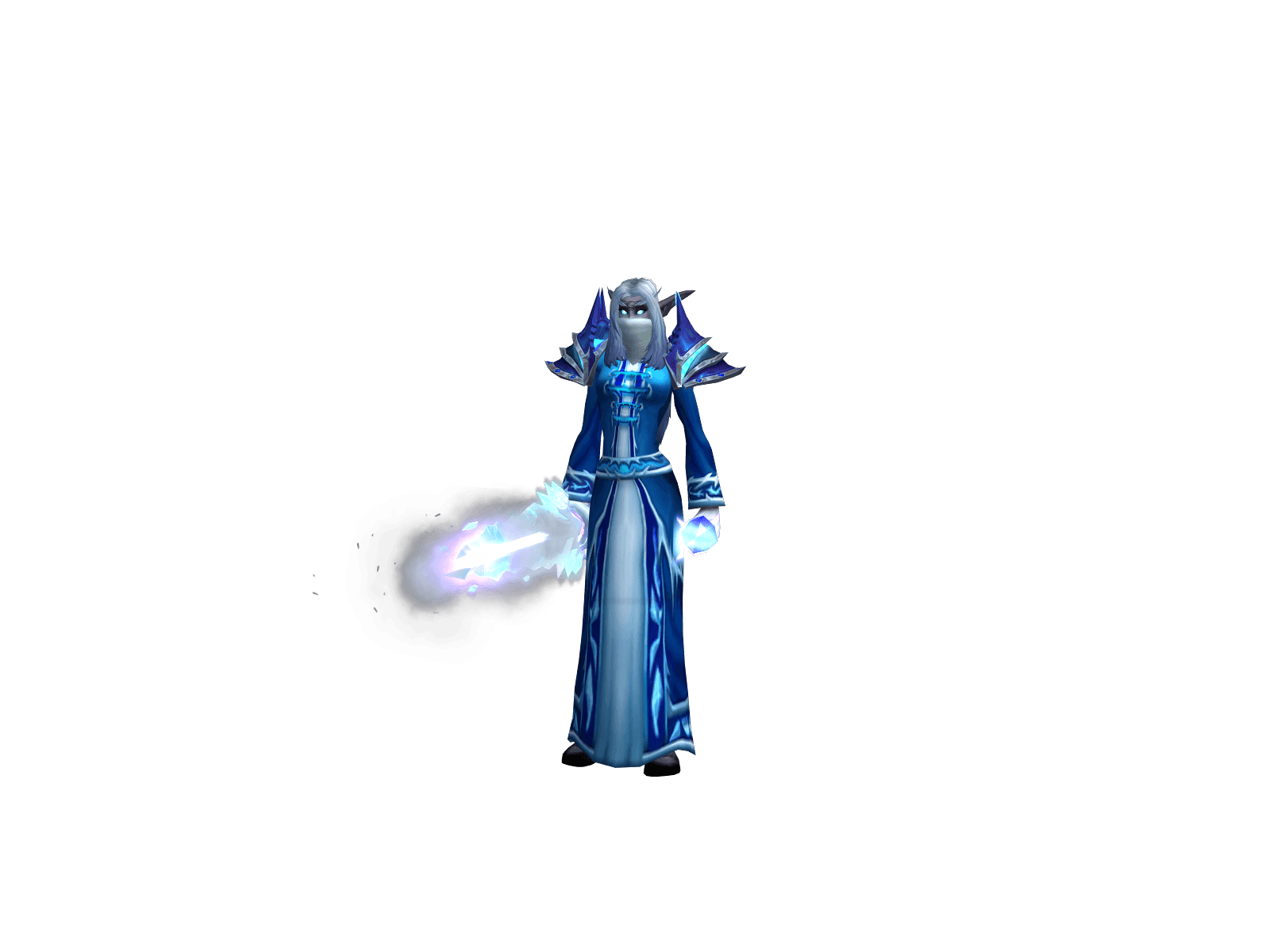Dbsheep's character render