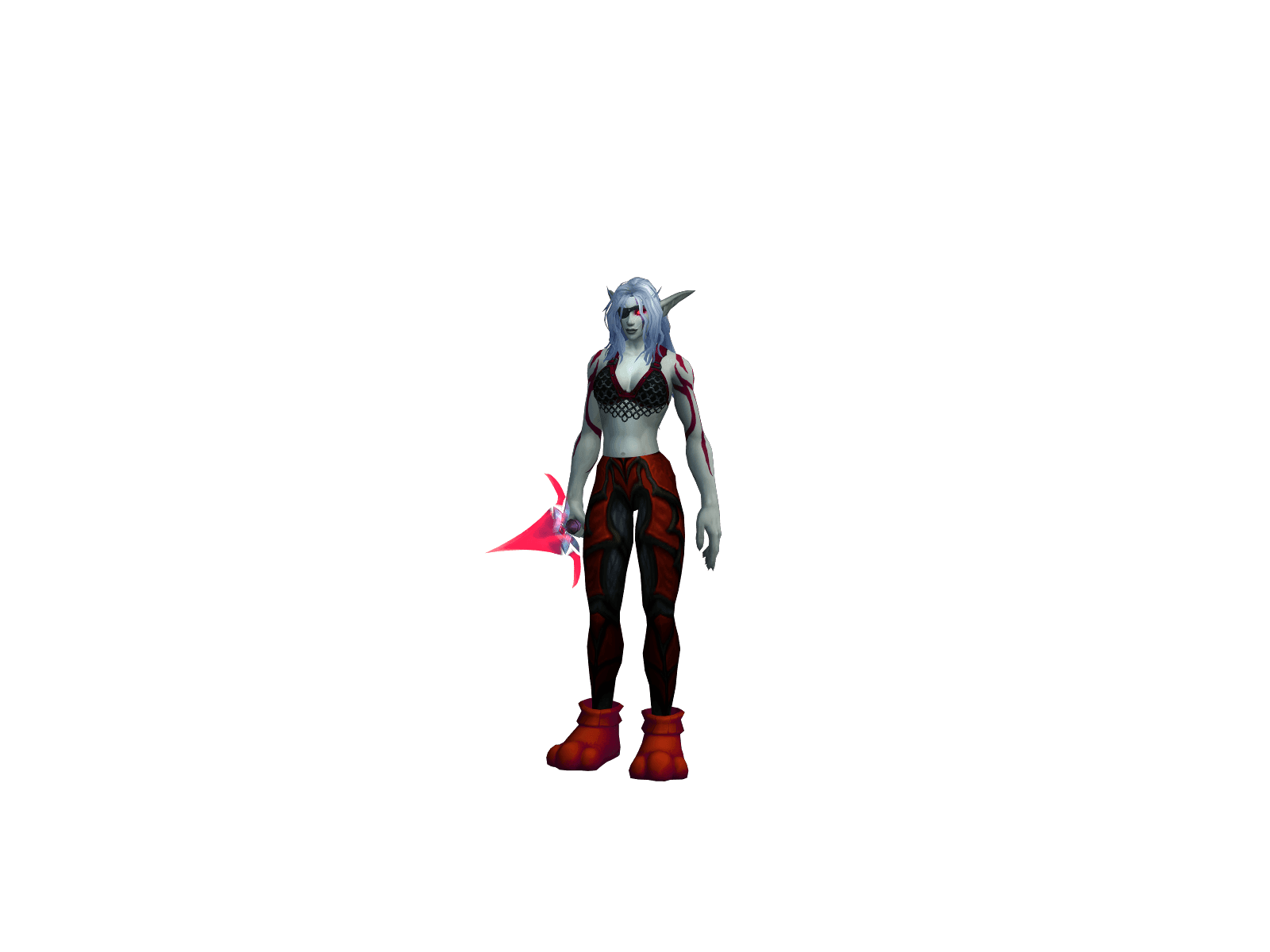 Bassedruid's character render