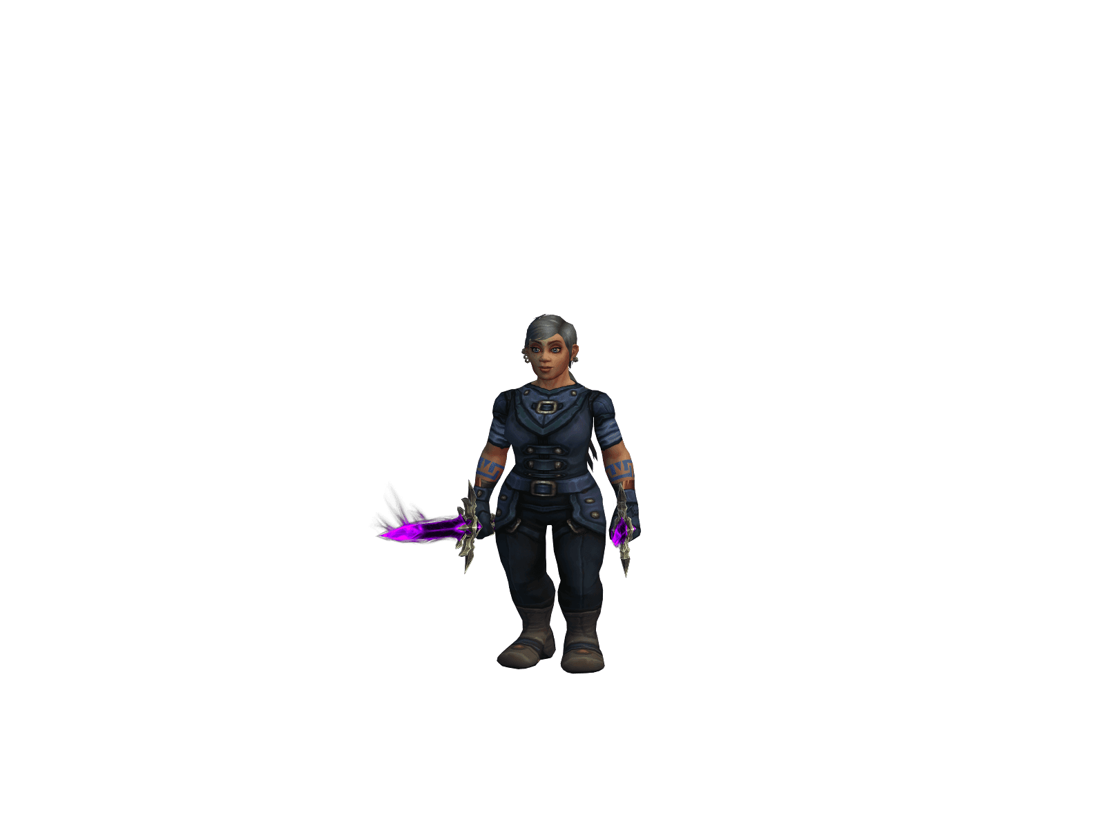 Raevem's character render