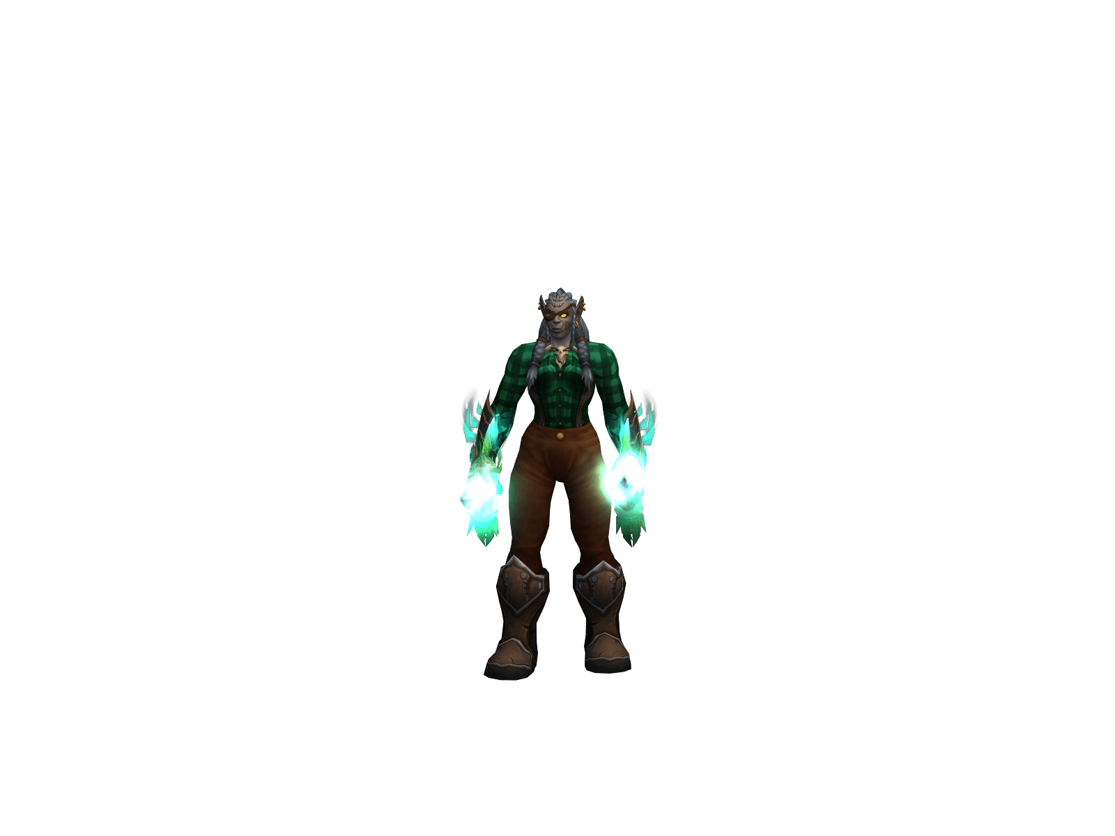 Larkriy's character render