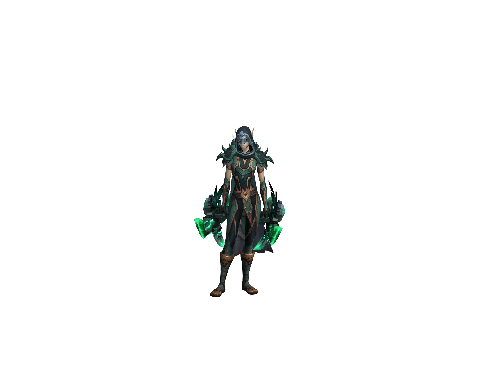 Geffyz's character render