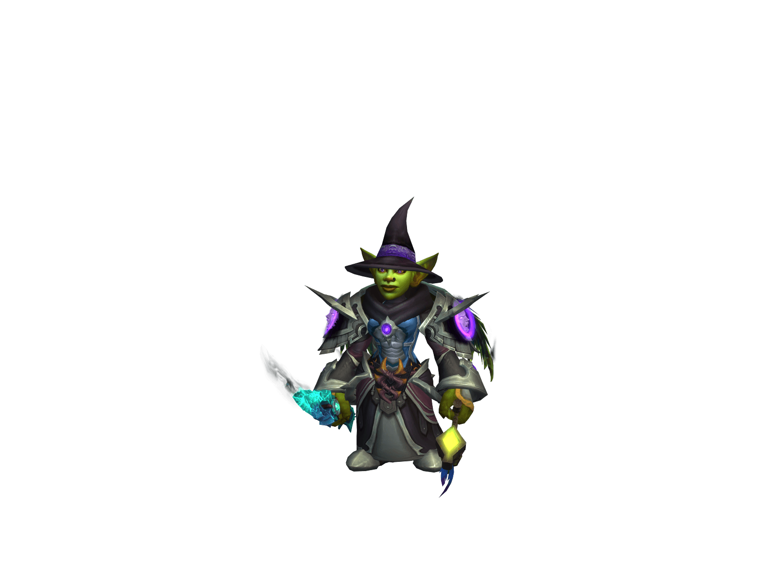 Unfaith's character render