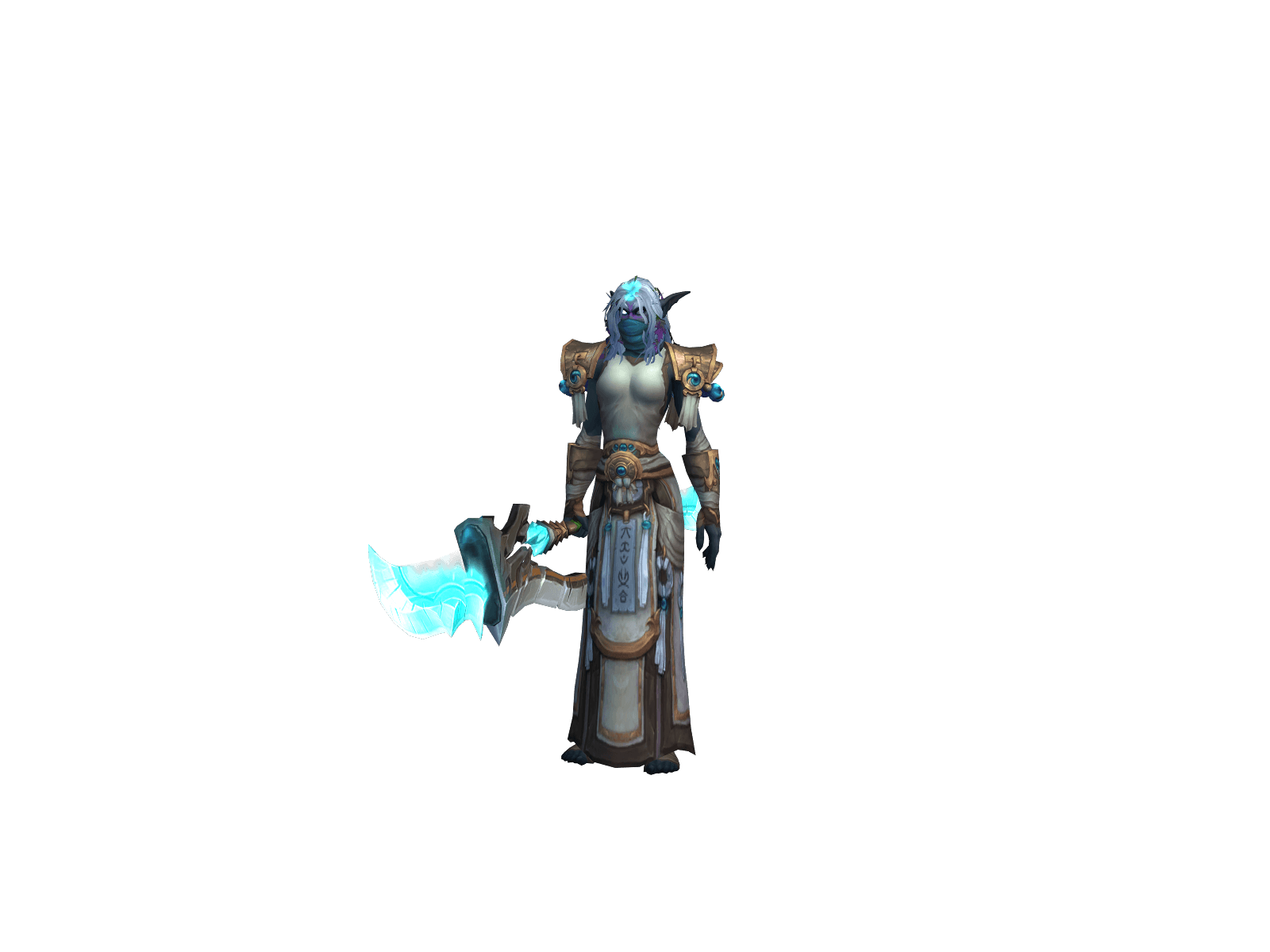 Itterbee's character render