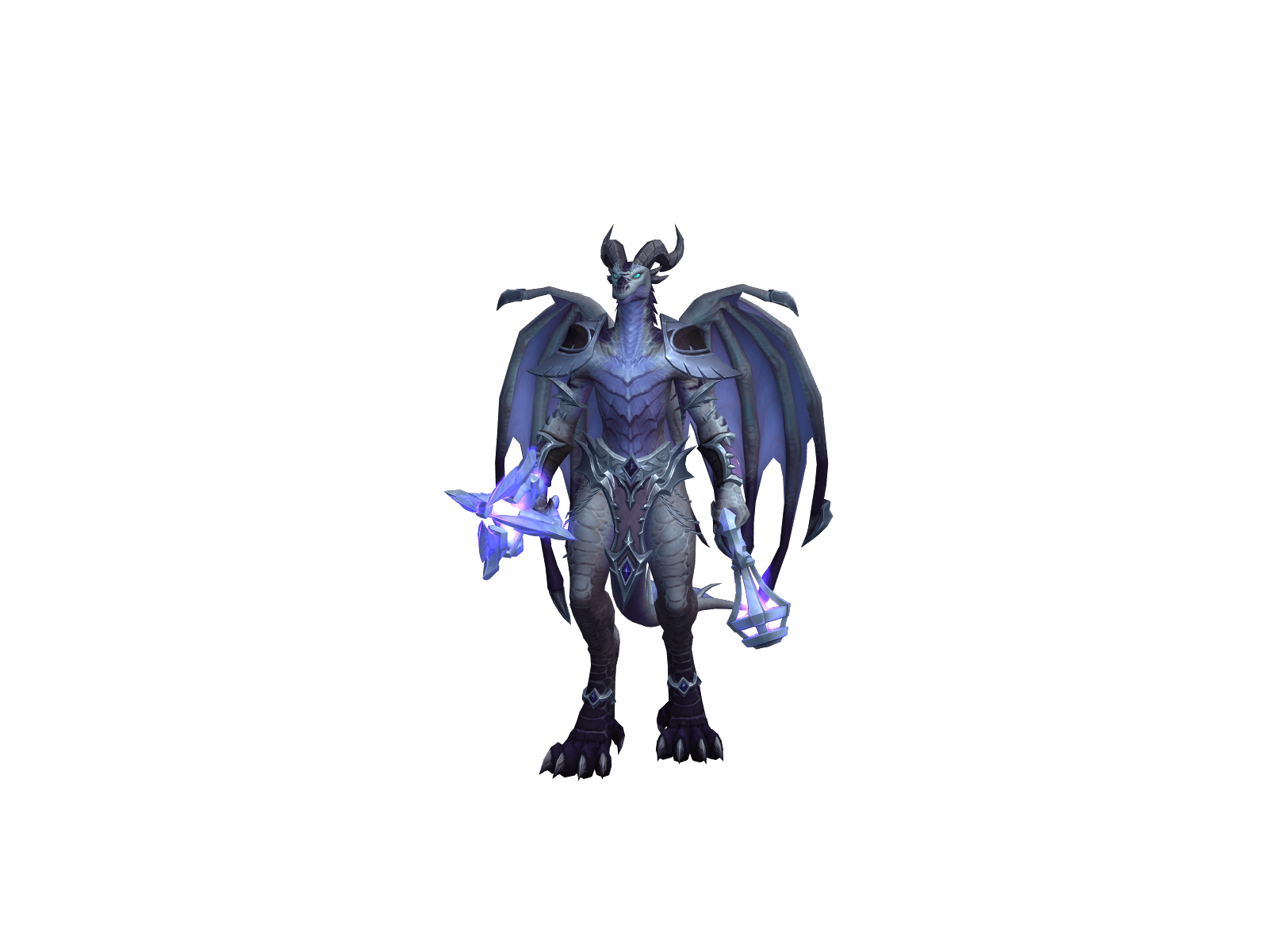 Fhaya's character render