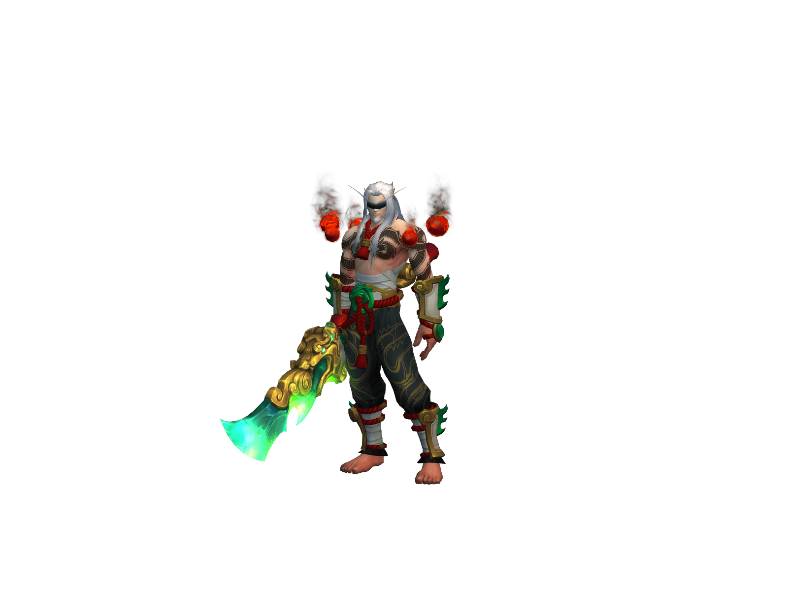 Asterísk's character render