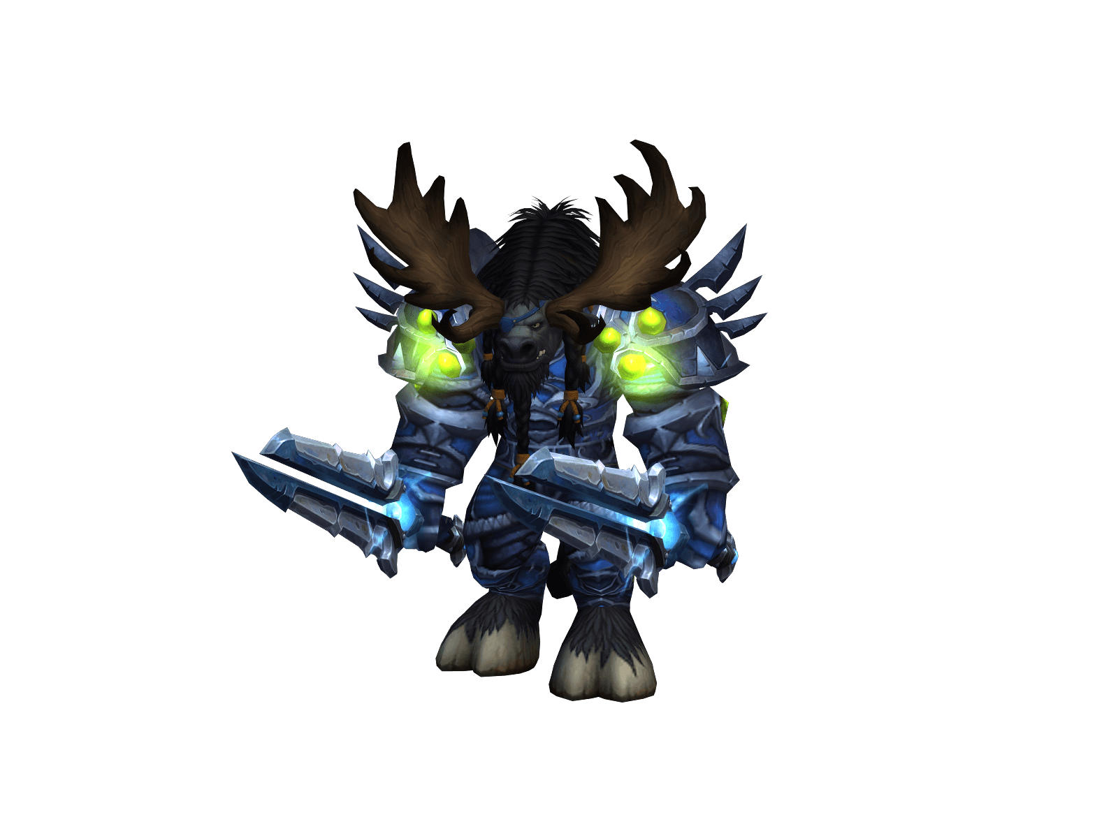 Отвёртка's character render