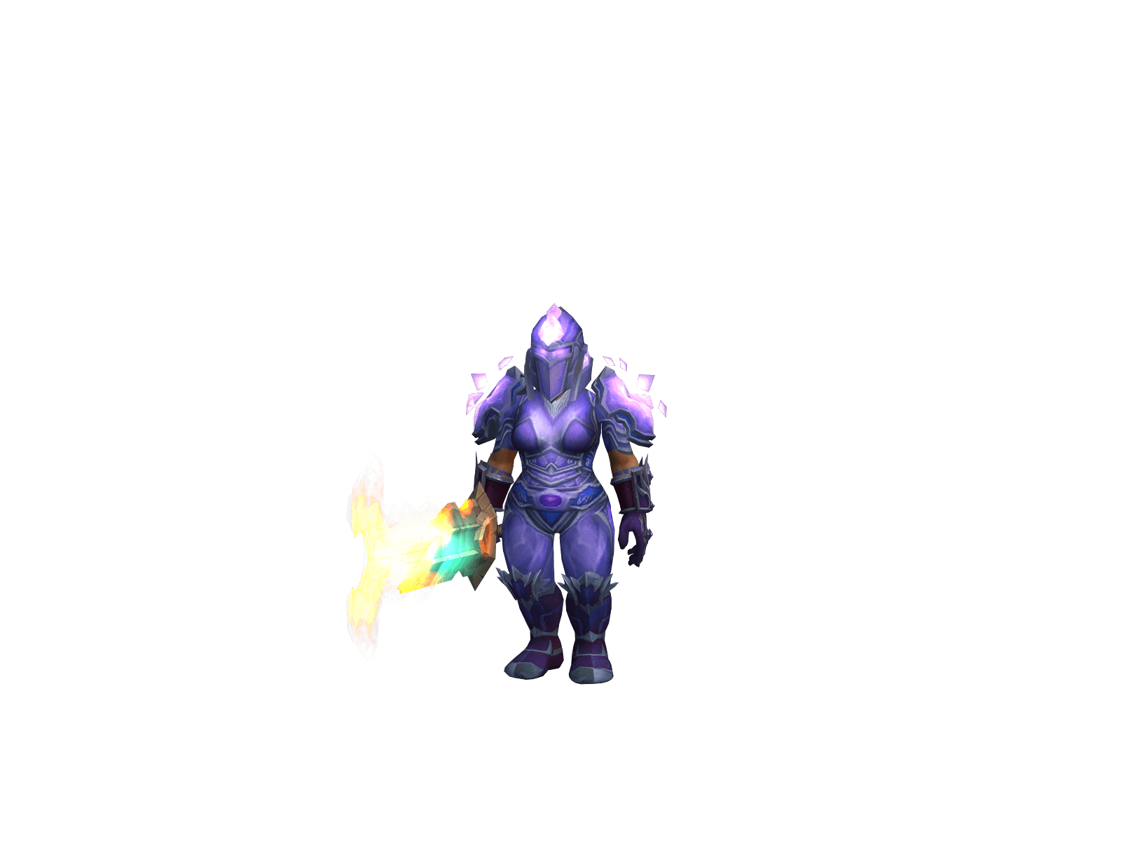Chieefi's character render