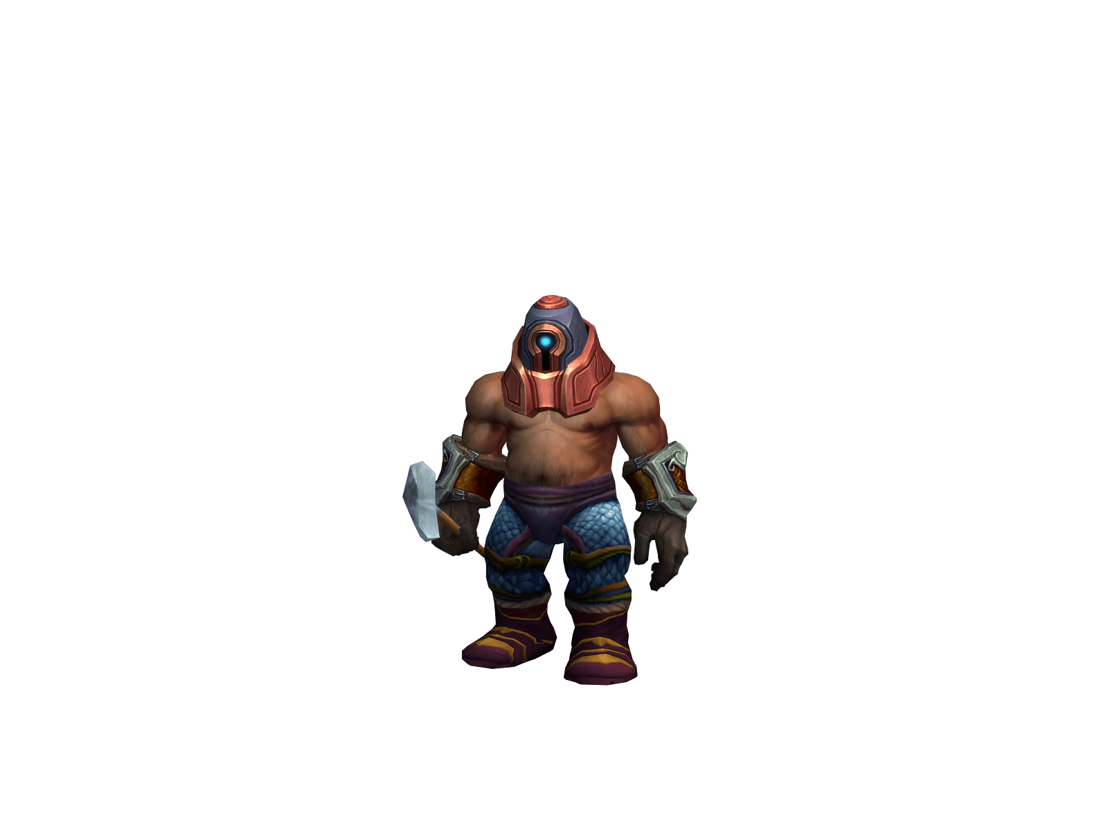 Bodenaggro's character render