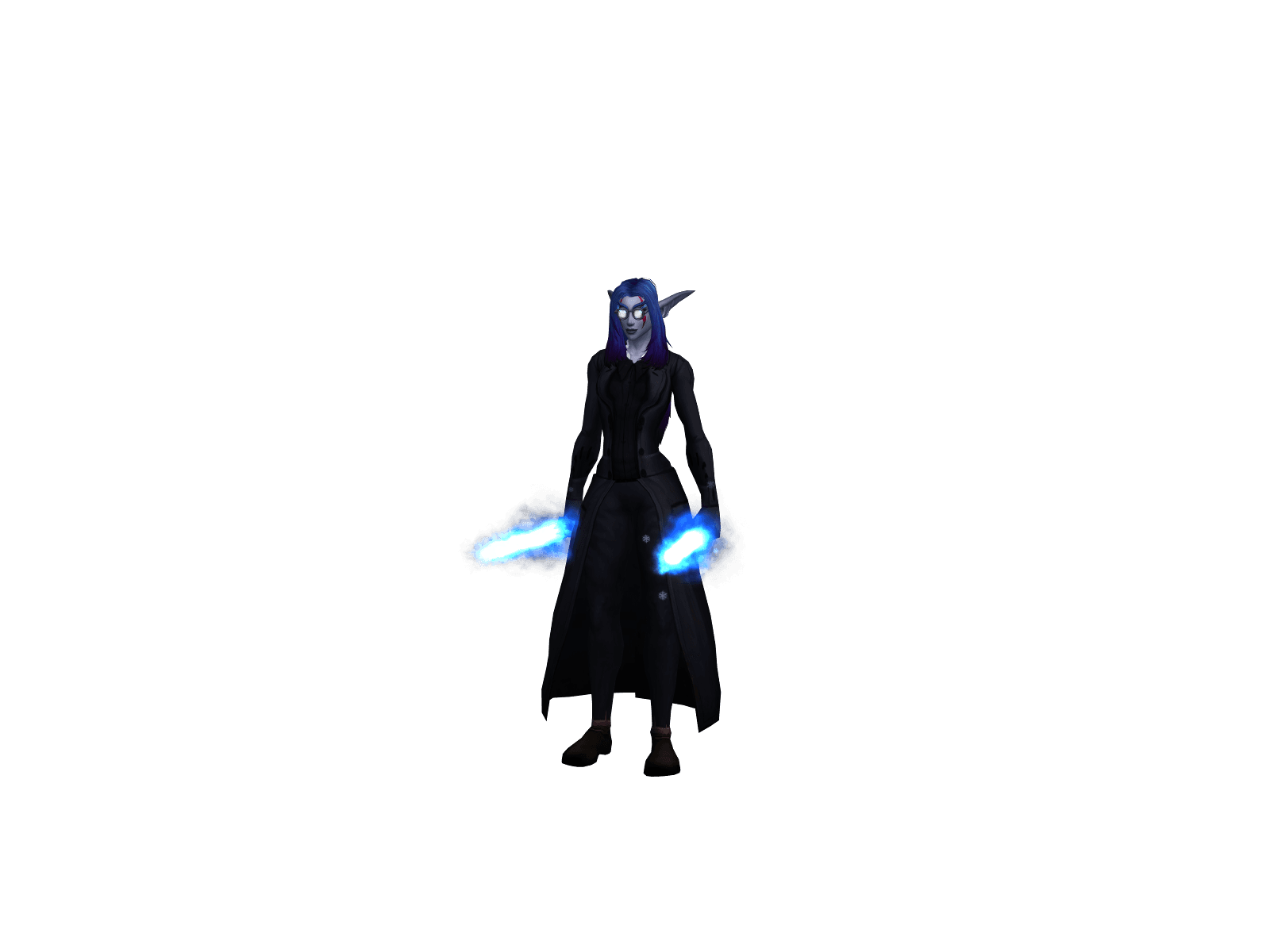 Ayrasa's character render