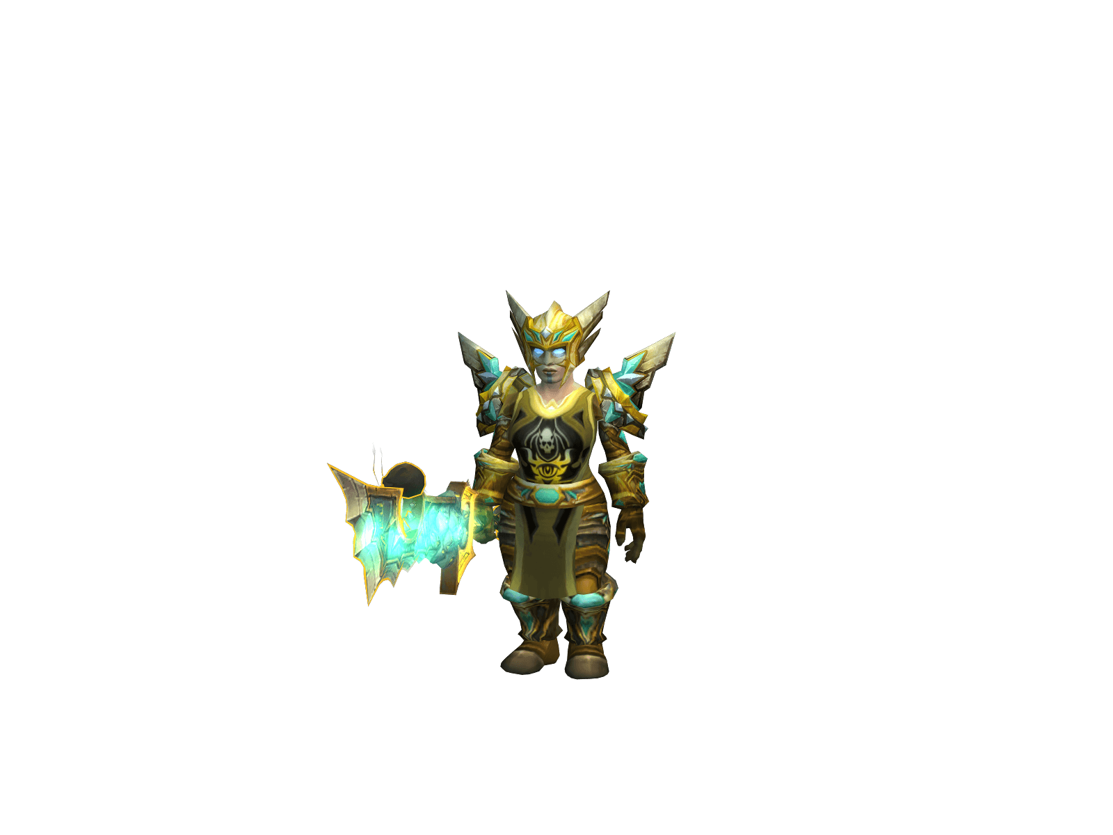 Tonkâtruck's character render