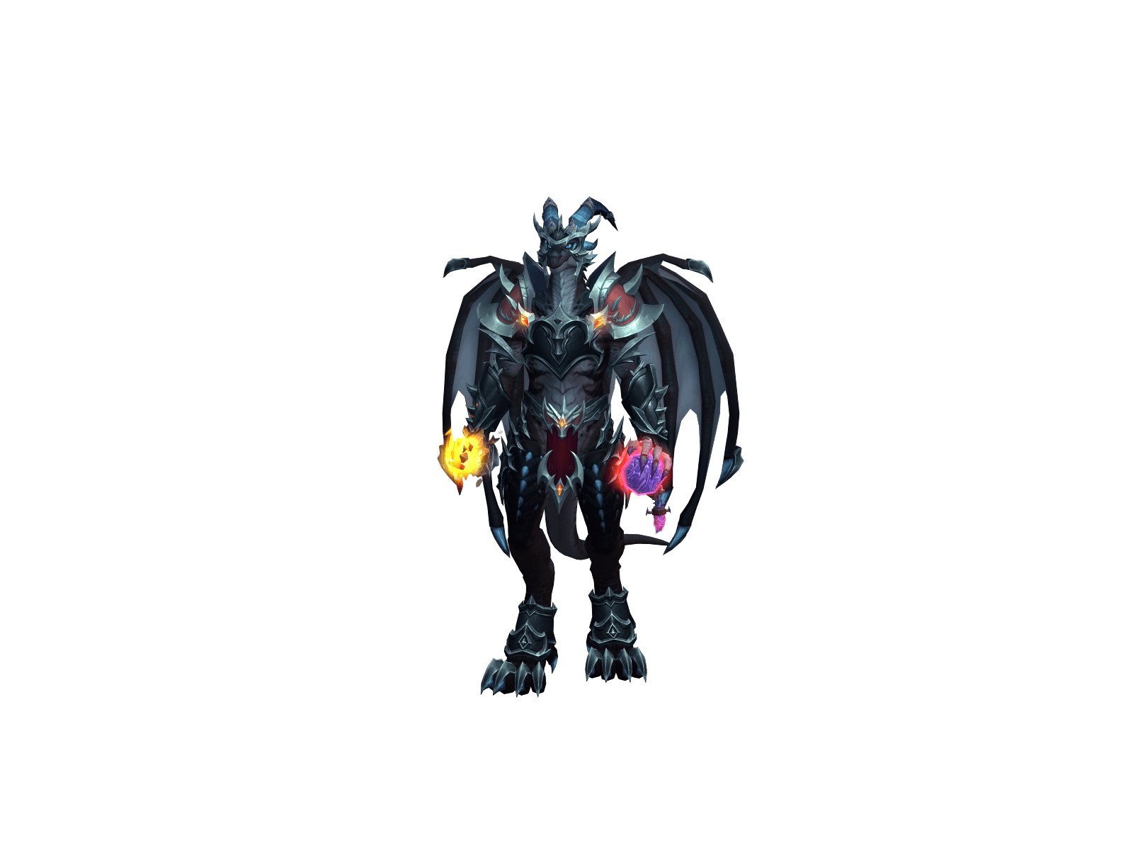Xpecial's character render