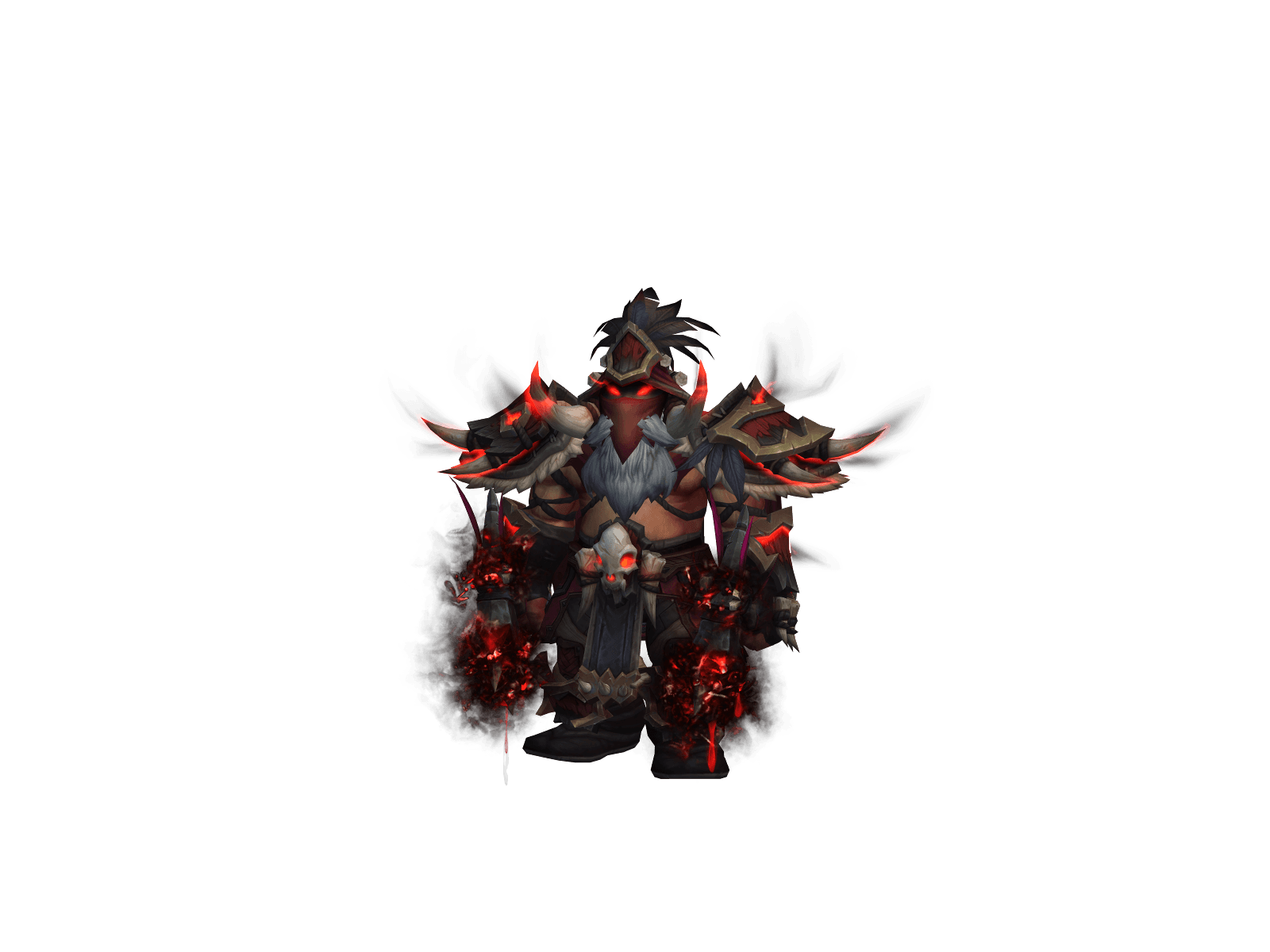Rípz's character render