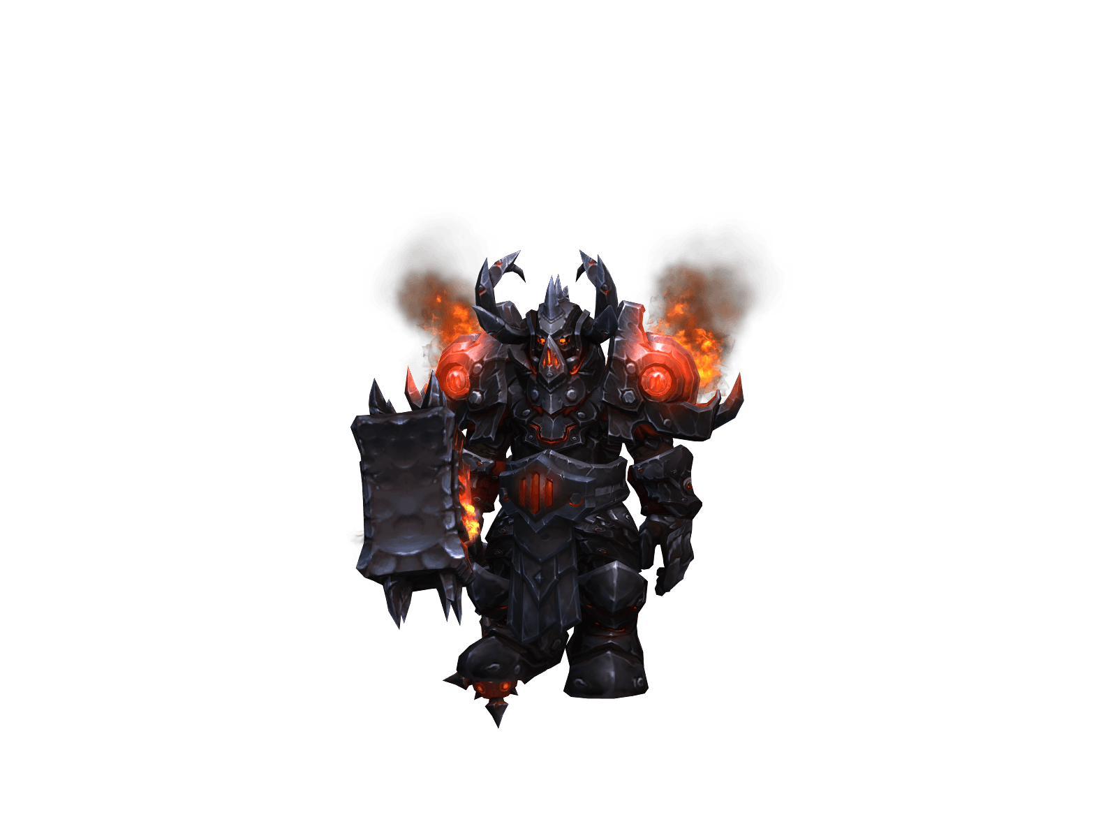Gönnwarr's character render