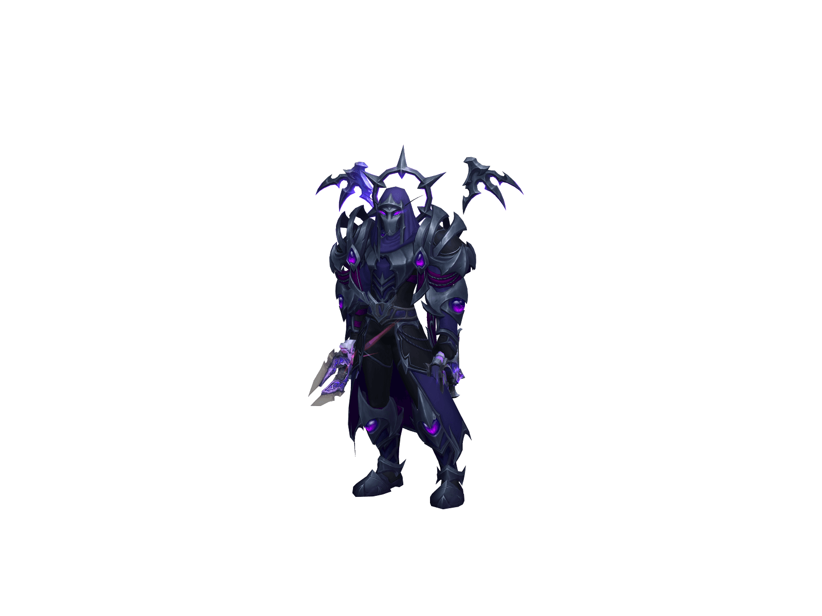 Lavènt's character render