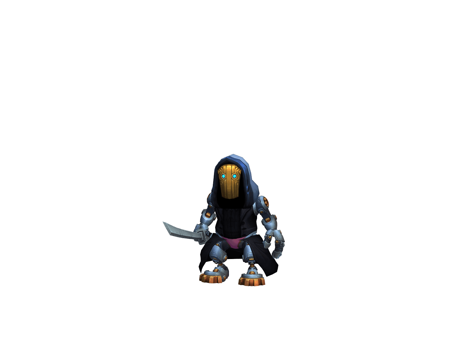Pinkscreendk's character render