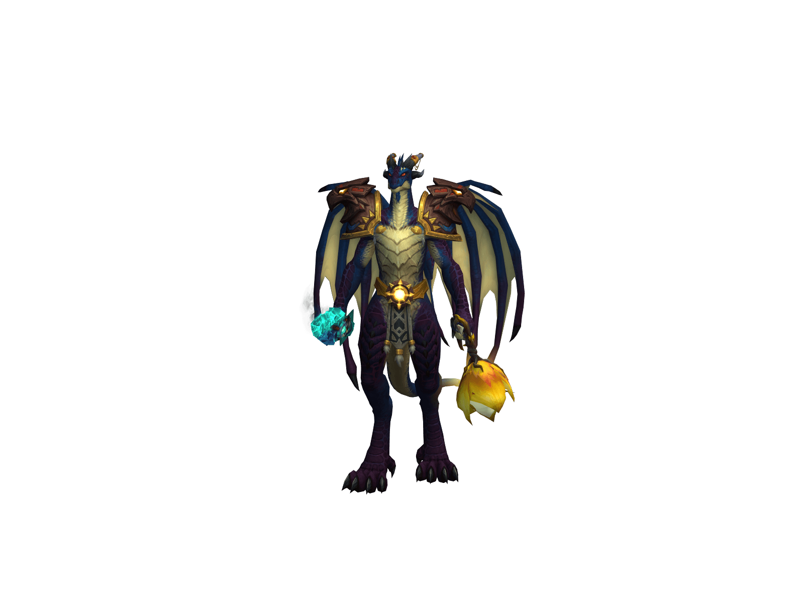 Haemooker's character render