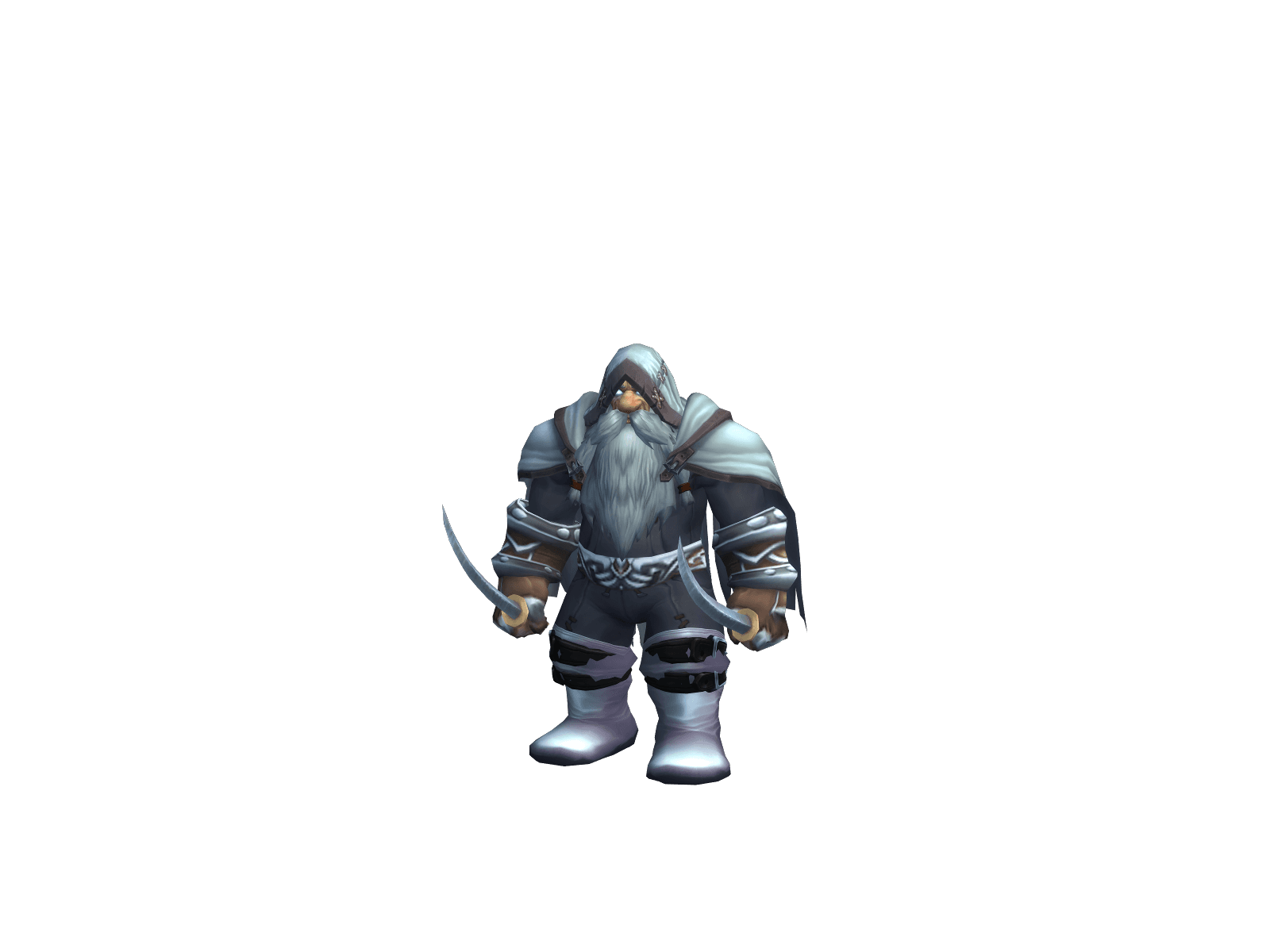 Killmachine's character render
