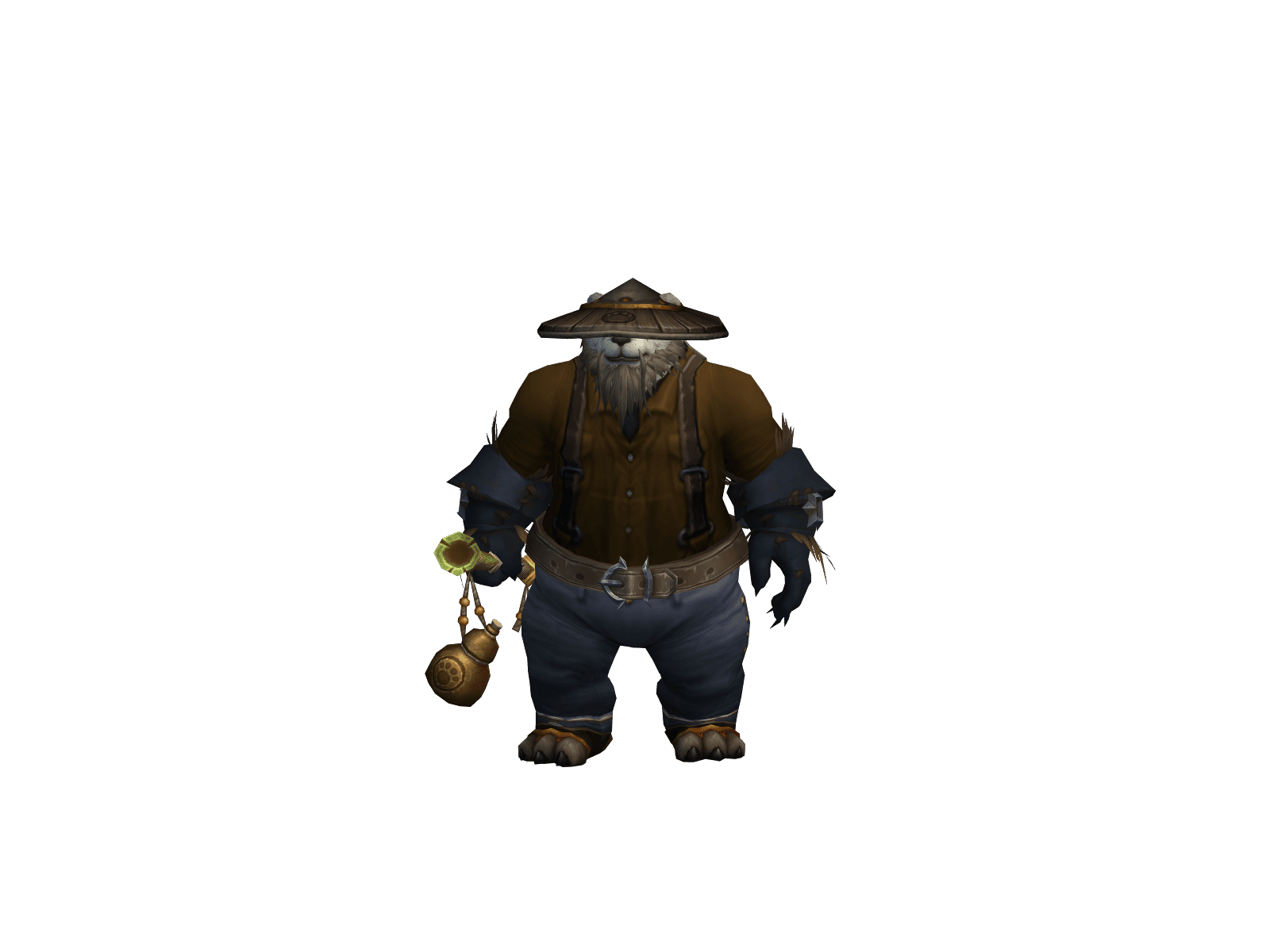Brew's character render